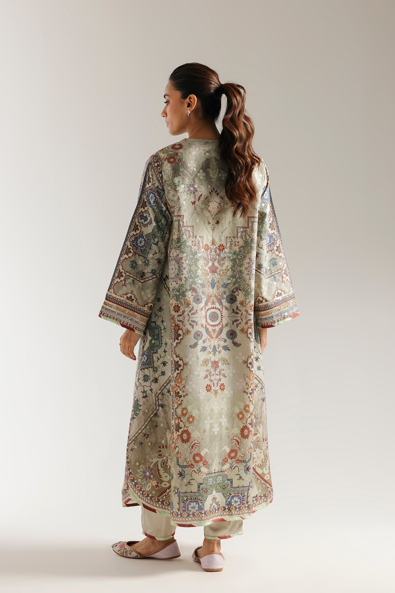 PRINTED SUIT (E3502/103/004) - Image 4
