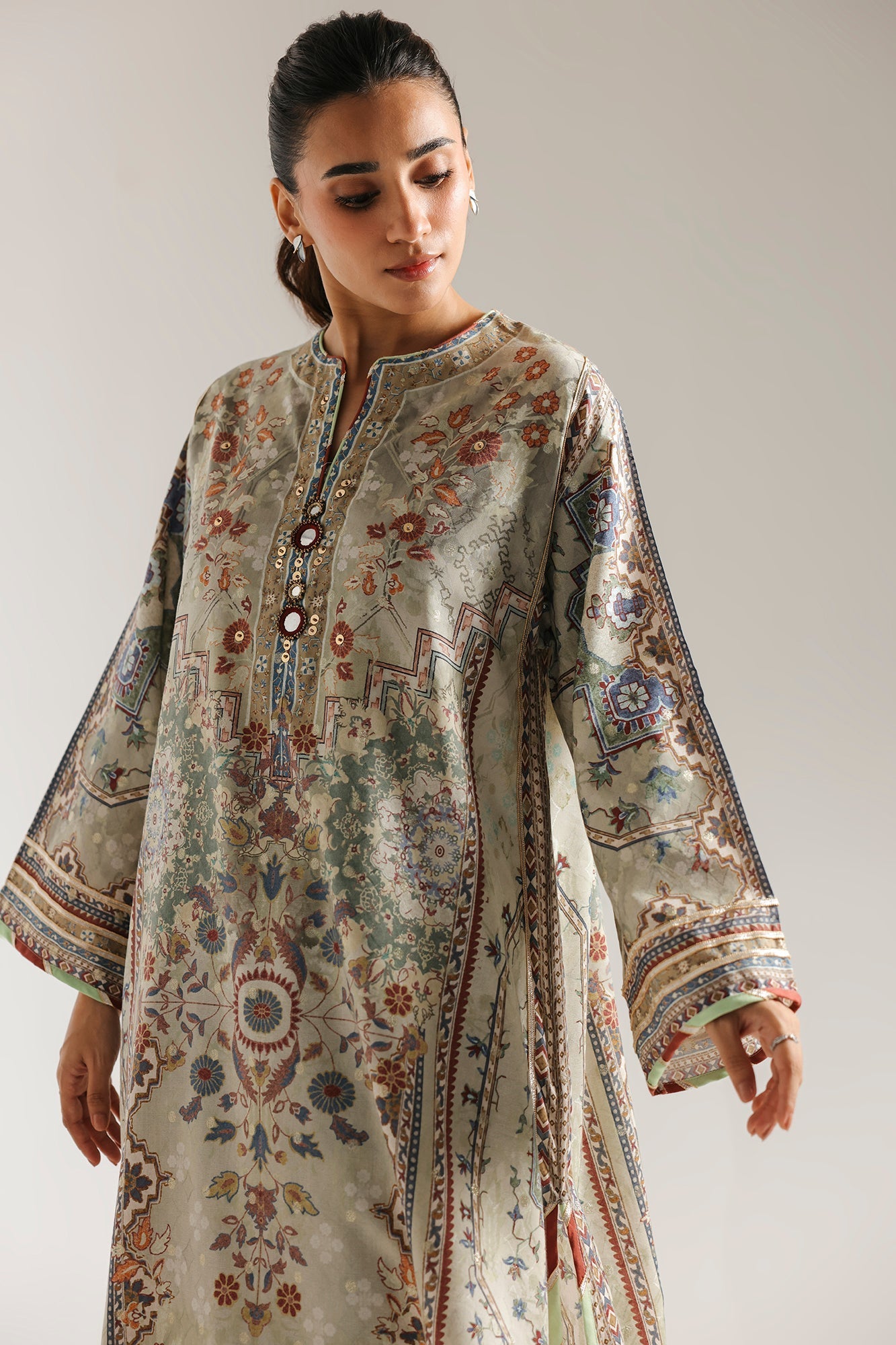 PRINTED SUIT (E3502/103/004) - Image 5