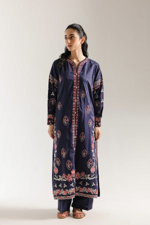 EMBROIDERED SUIT (E3513/103/622)