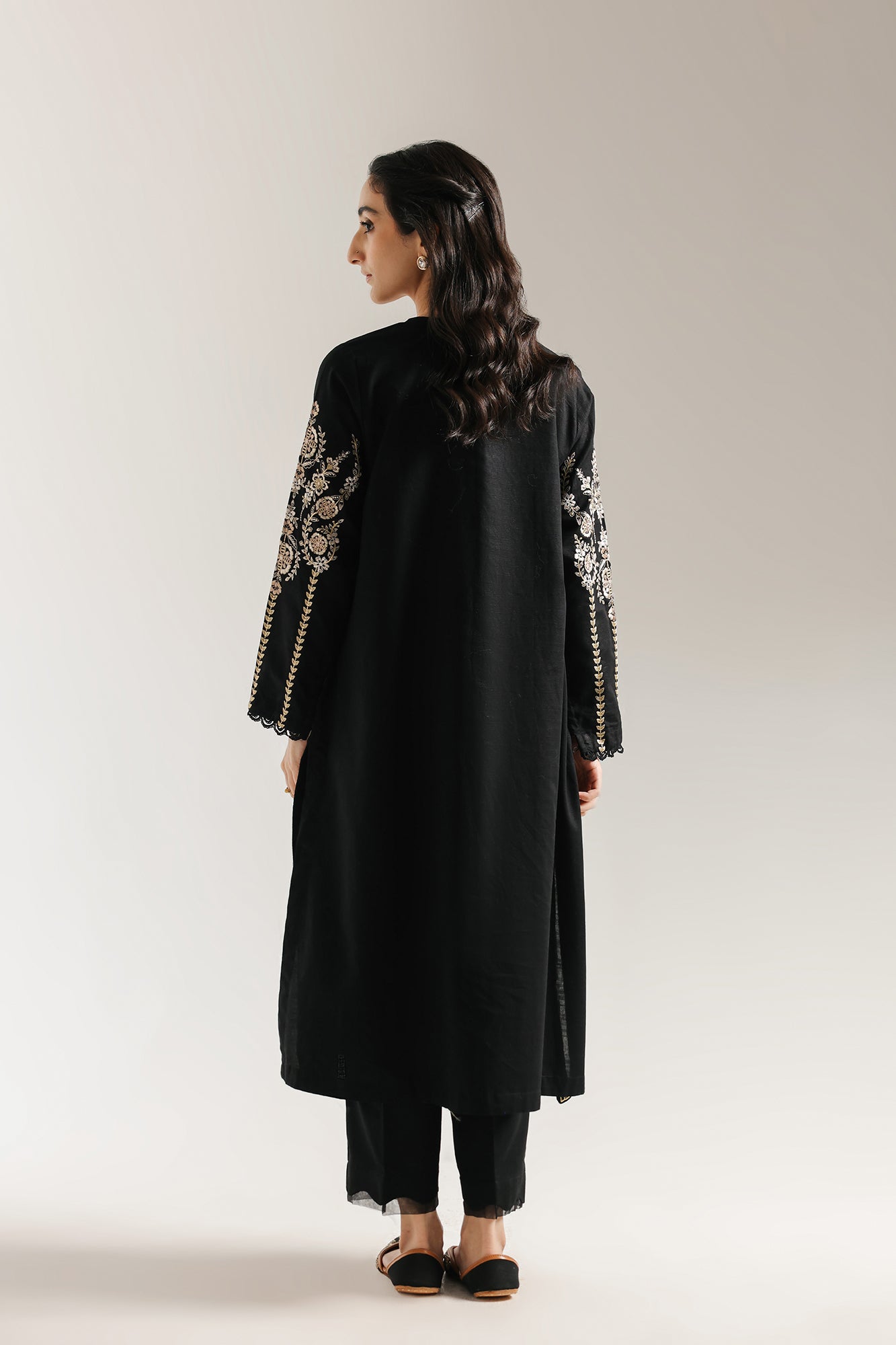 EMBROIDERED SUIT (E3603/103/902) - Image 4