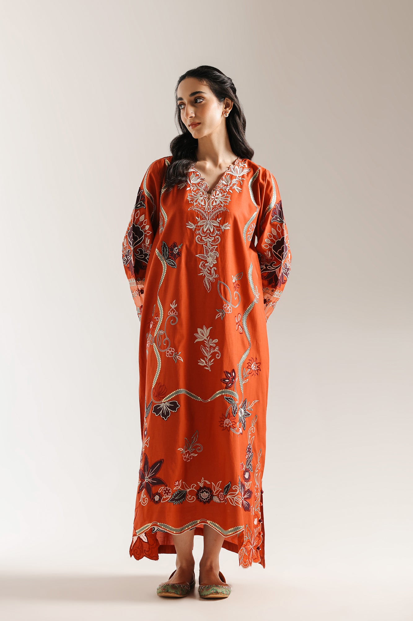 EMBROIDERED SHIRT (E3623/103/212) - Image 2