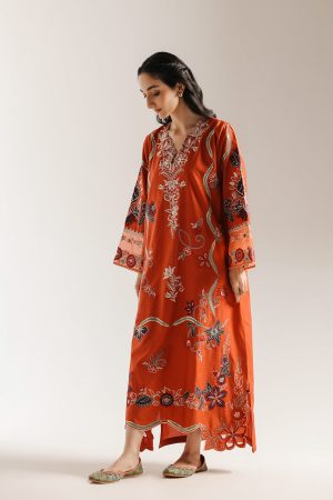 EMBROIDERED SHIRT (E3623/103/212)
