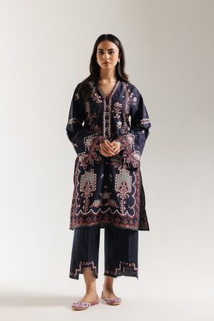 EMBROIDERED SUIT (E3631/103/622)