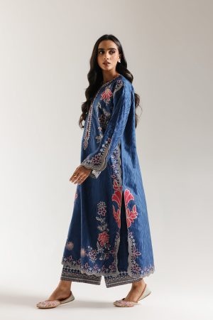 EMBROIDERED SUIT (E3638/103/619)