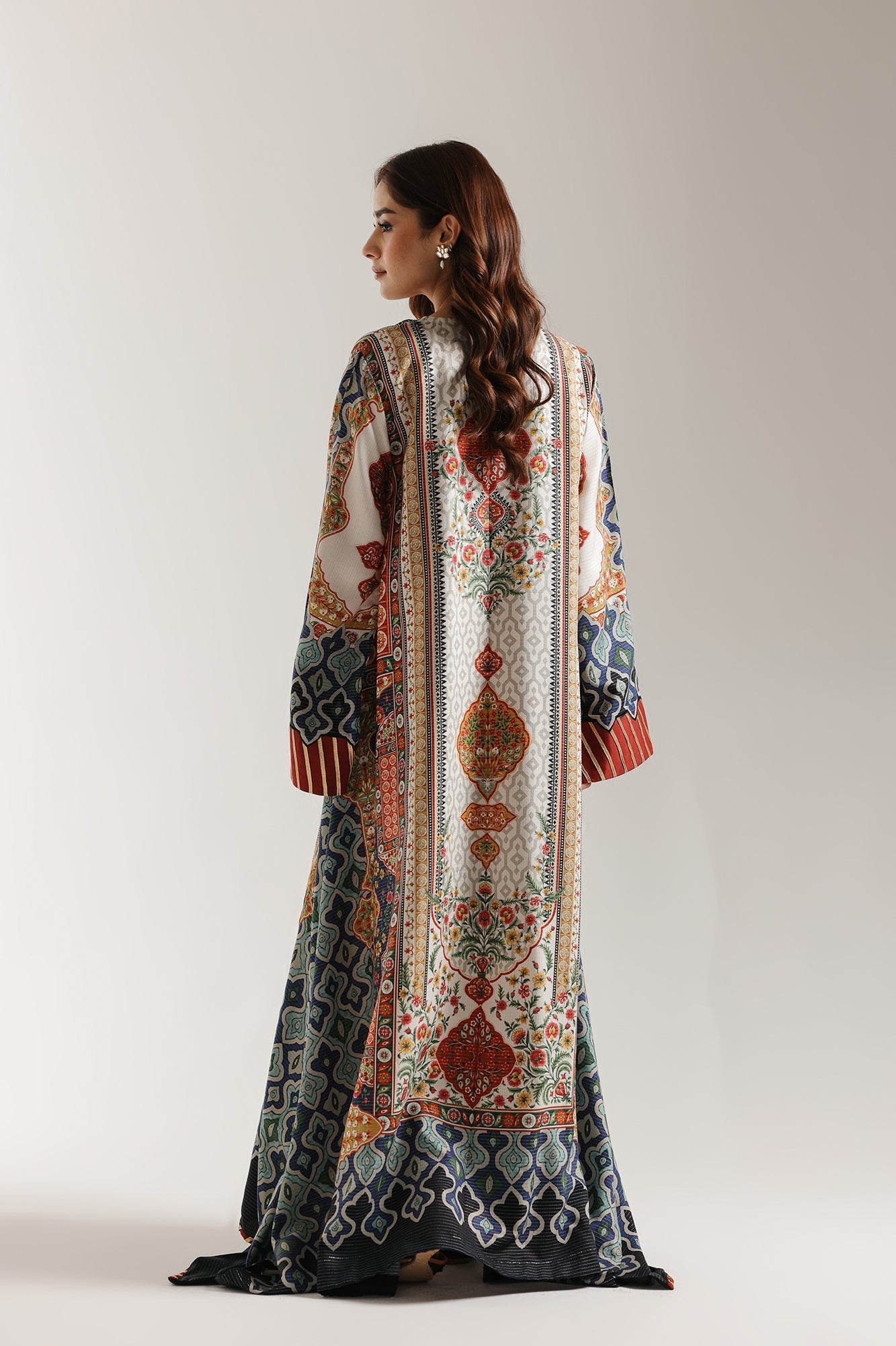 PRINTED KAFTAN (E3643/103/123) - Image 4