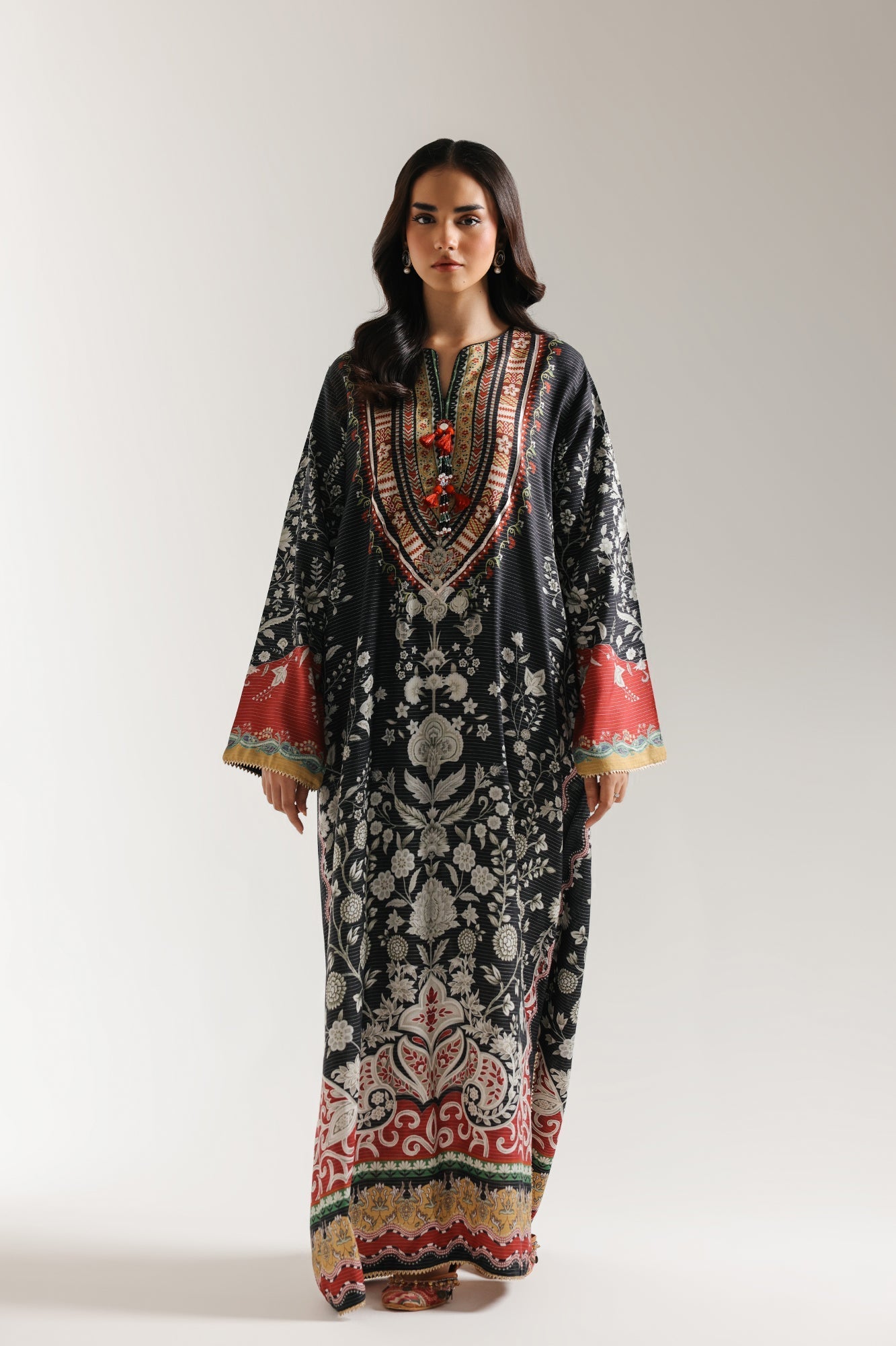 PRINTED SHIRT (E3644/103/901) - Image 2