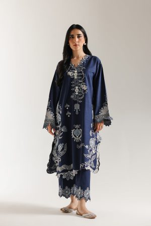 EMBROIDERED SUIT (E3671/103/603)