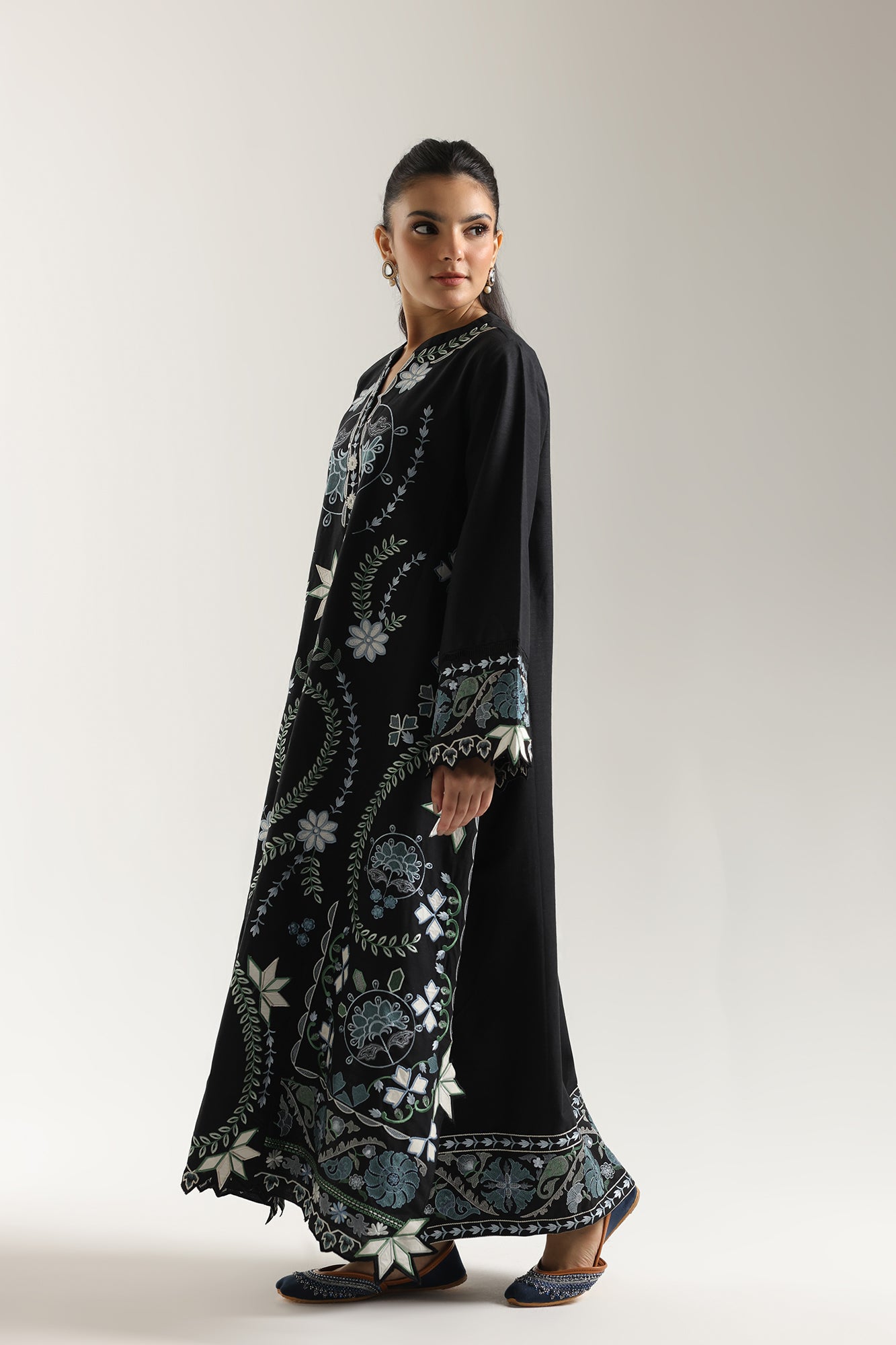 EMBROIDERED SHIRT (E3677/103/901) - Image 3
