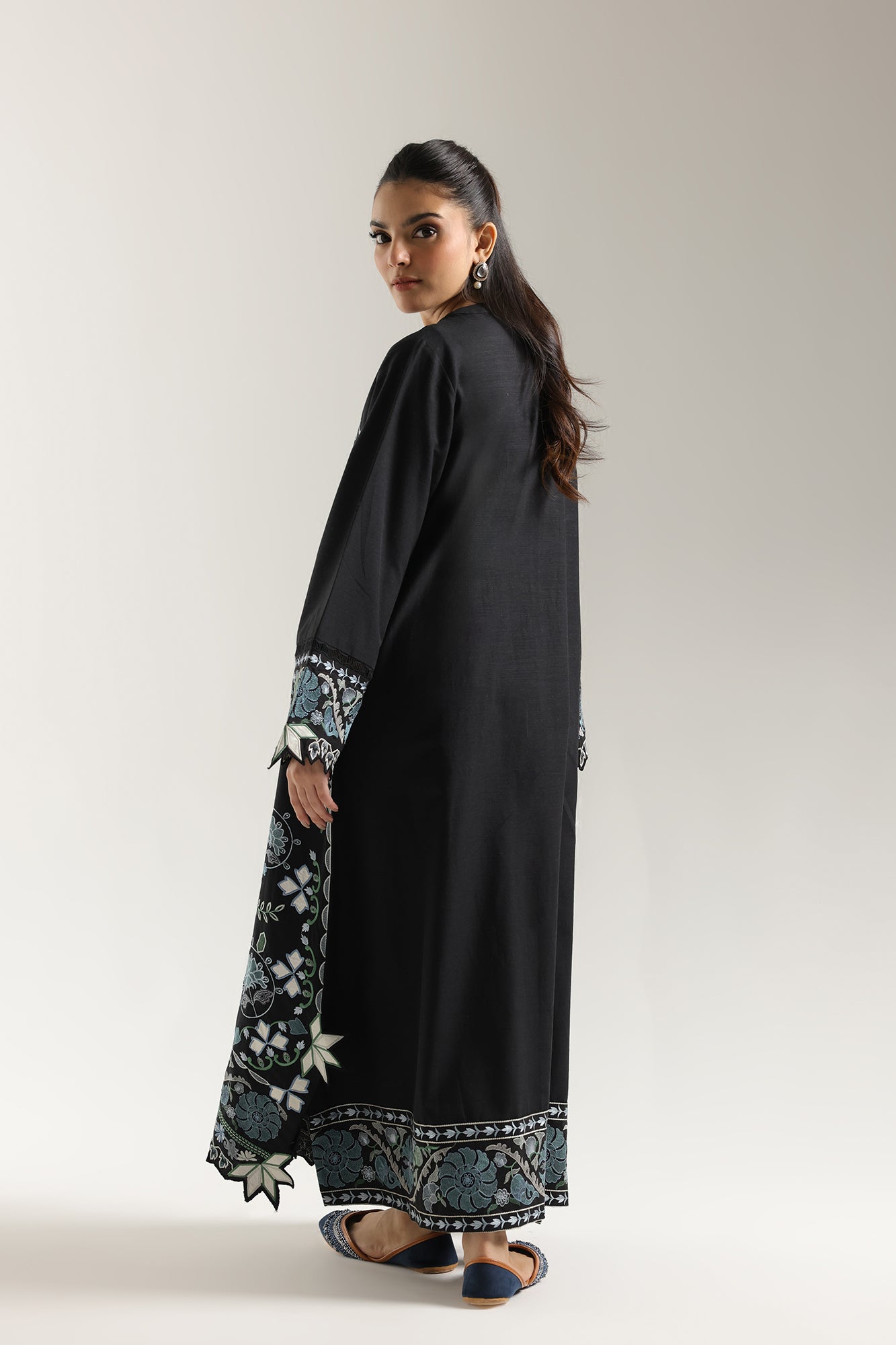 EMBROIDERED SHIRT (E3677/103/901) - Image 4