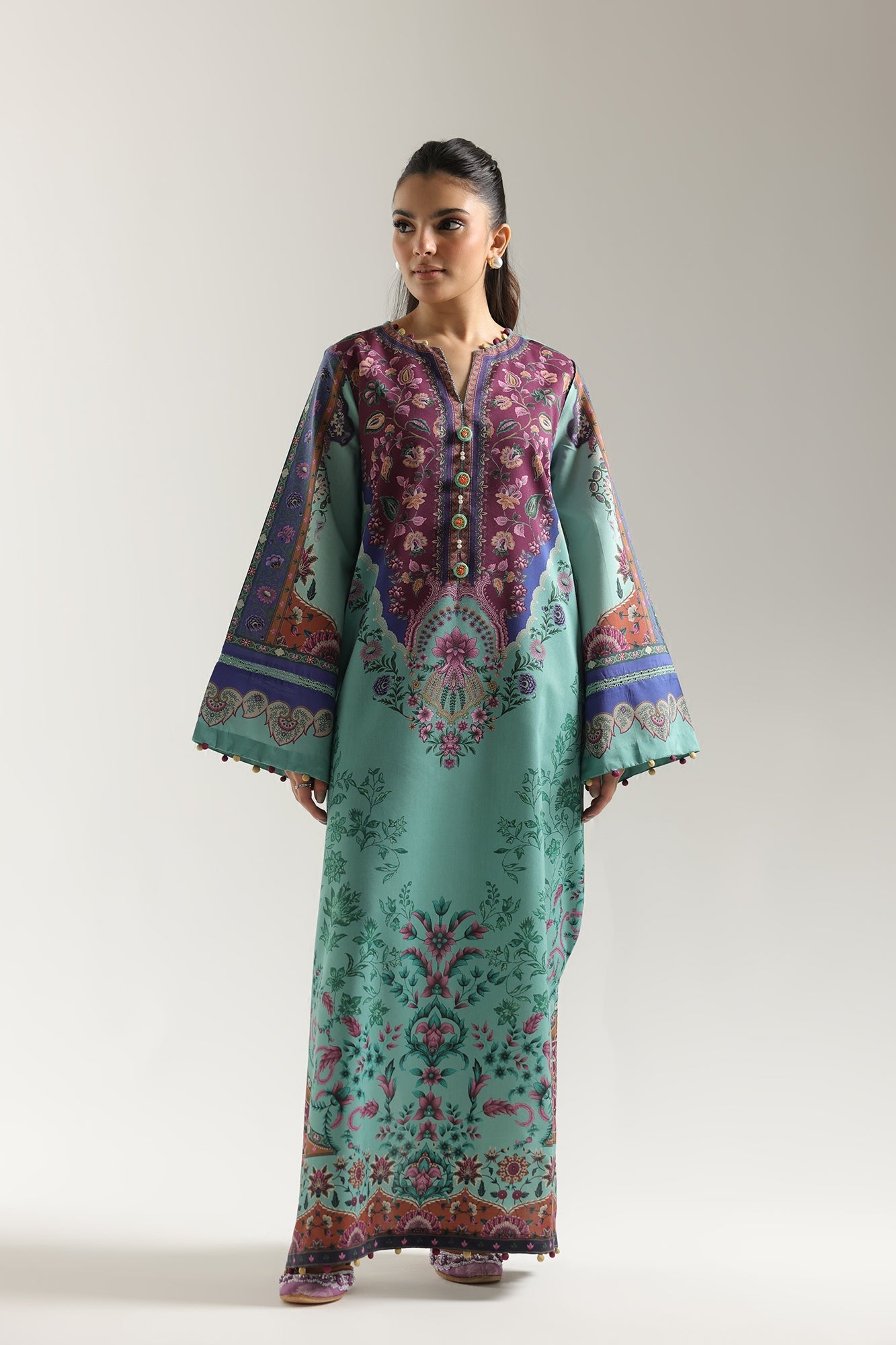 PRINTED SHIRT (E3699/103/713) - Image 2
