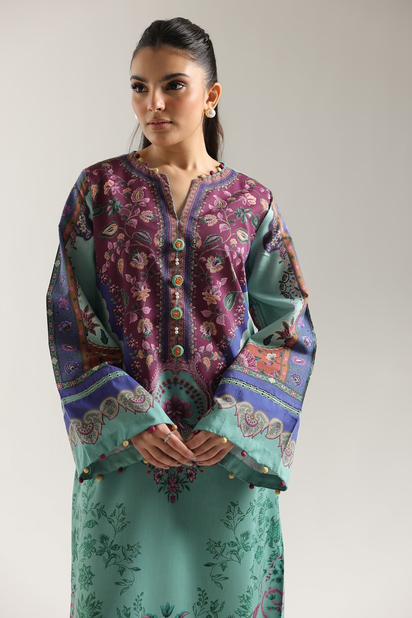 PRINTED SHIRT (E3699/103/713) - Image 5