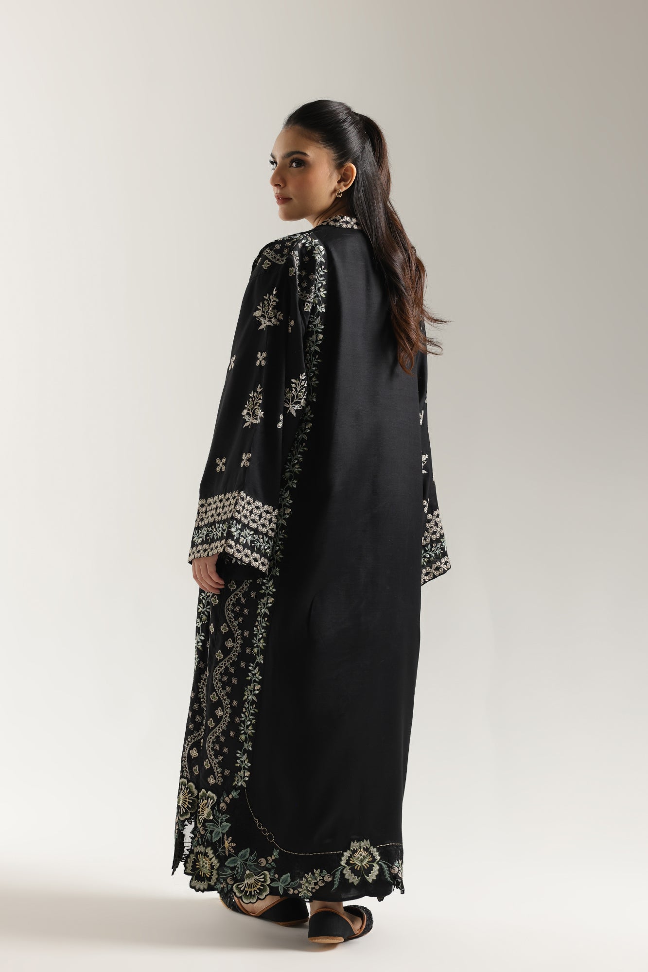 EMBROIDERED SUIT (E3727/103/902) - Image 3