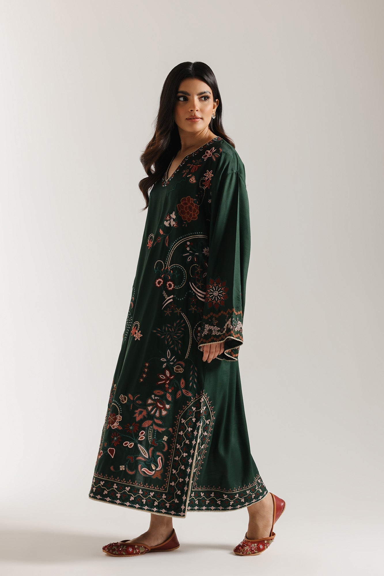 EMBROIDERED SHIRT (E3779/103/702) - Image 3