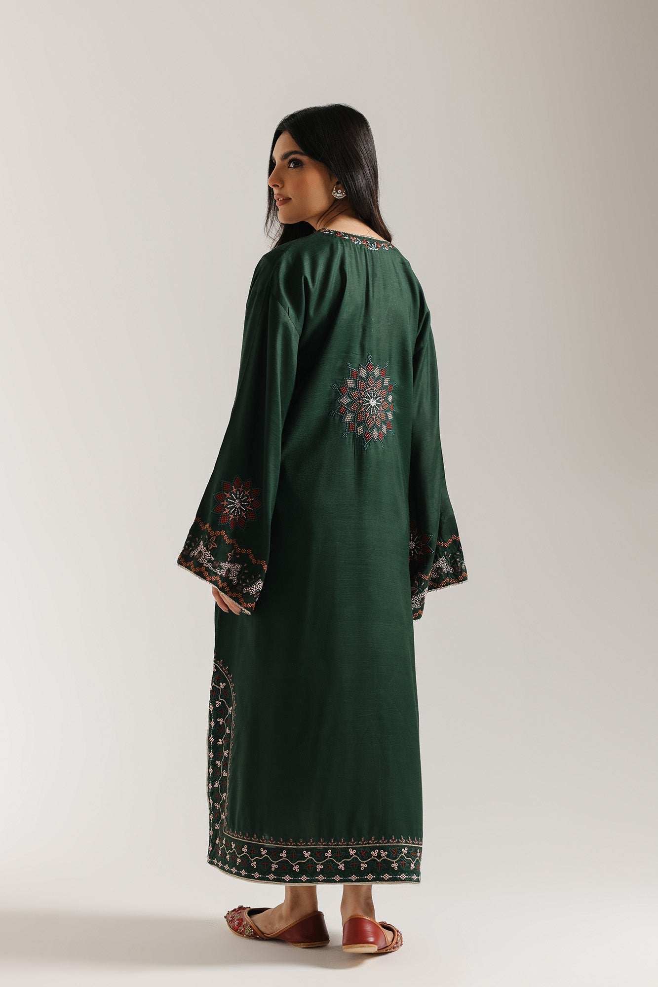 EMBROIDERED SHIRT (E3779/103/702) - Image 4