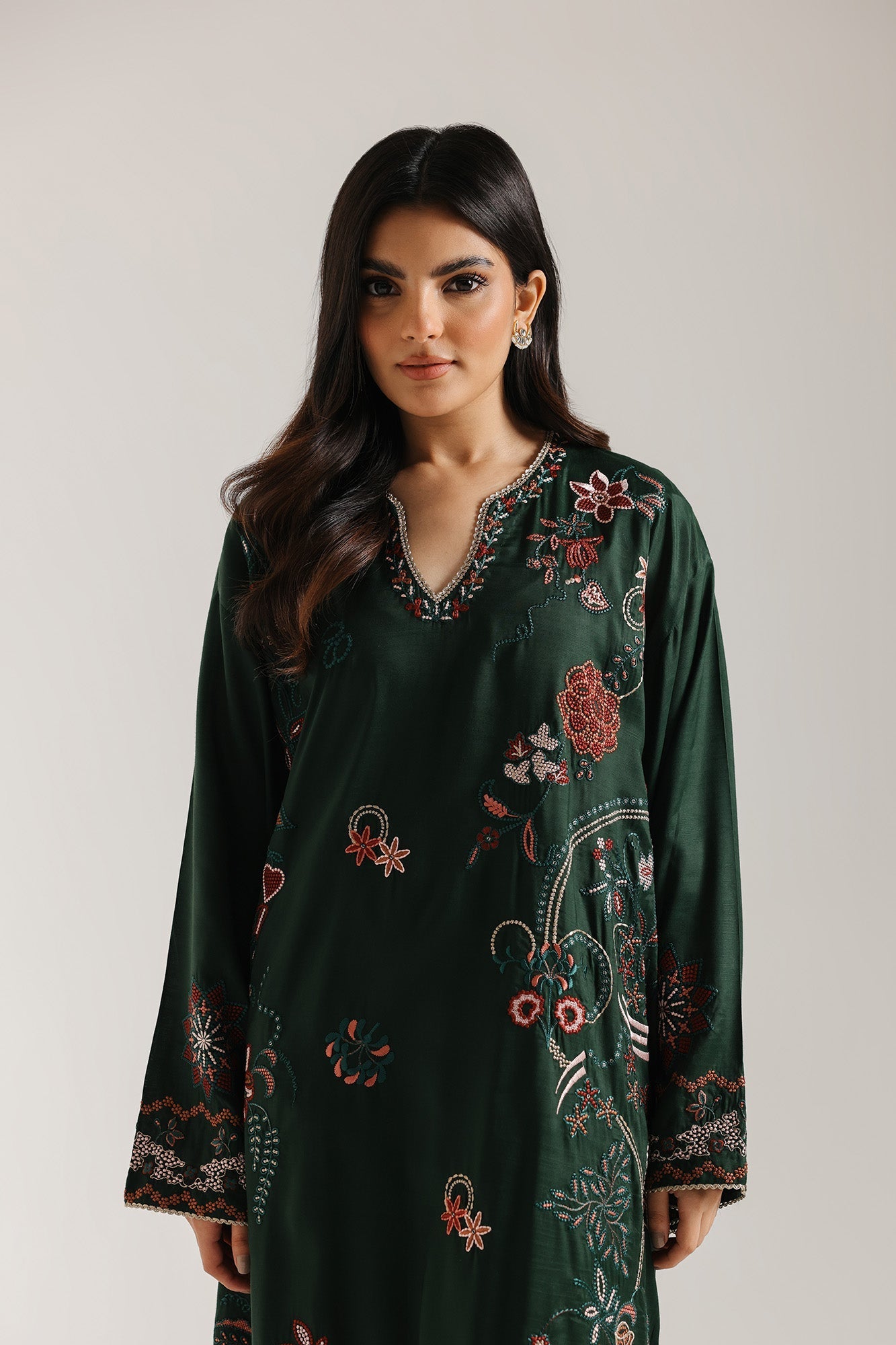 EMBROIDERED SHIRT (E3779/103/702) - Image 5