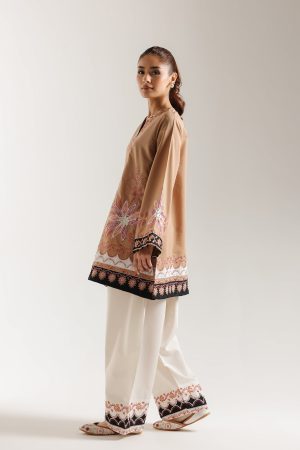 EMBROIDERED SUIT (E3781/103/806)