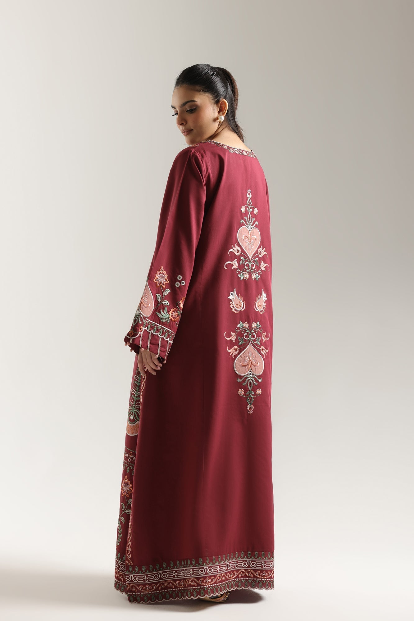 EMBROIDERED SHIRT (E3783/103/414) - Image 3