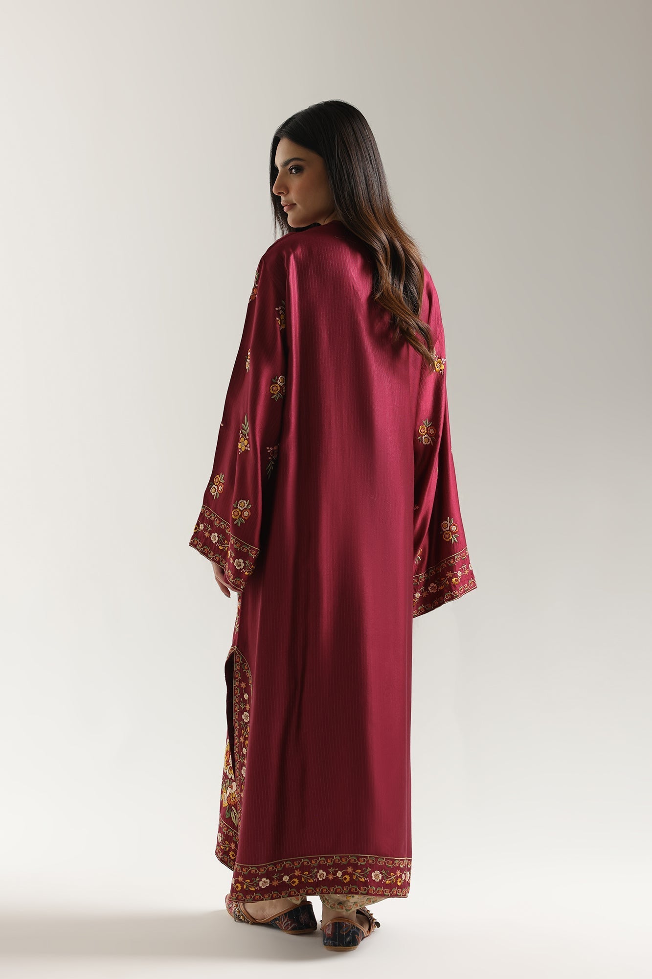 EMBROIDERED SHIRT (E3783/103/414) - Image 9
