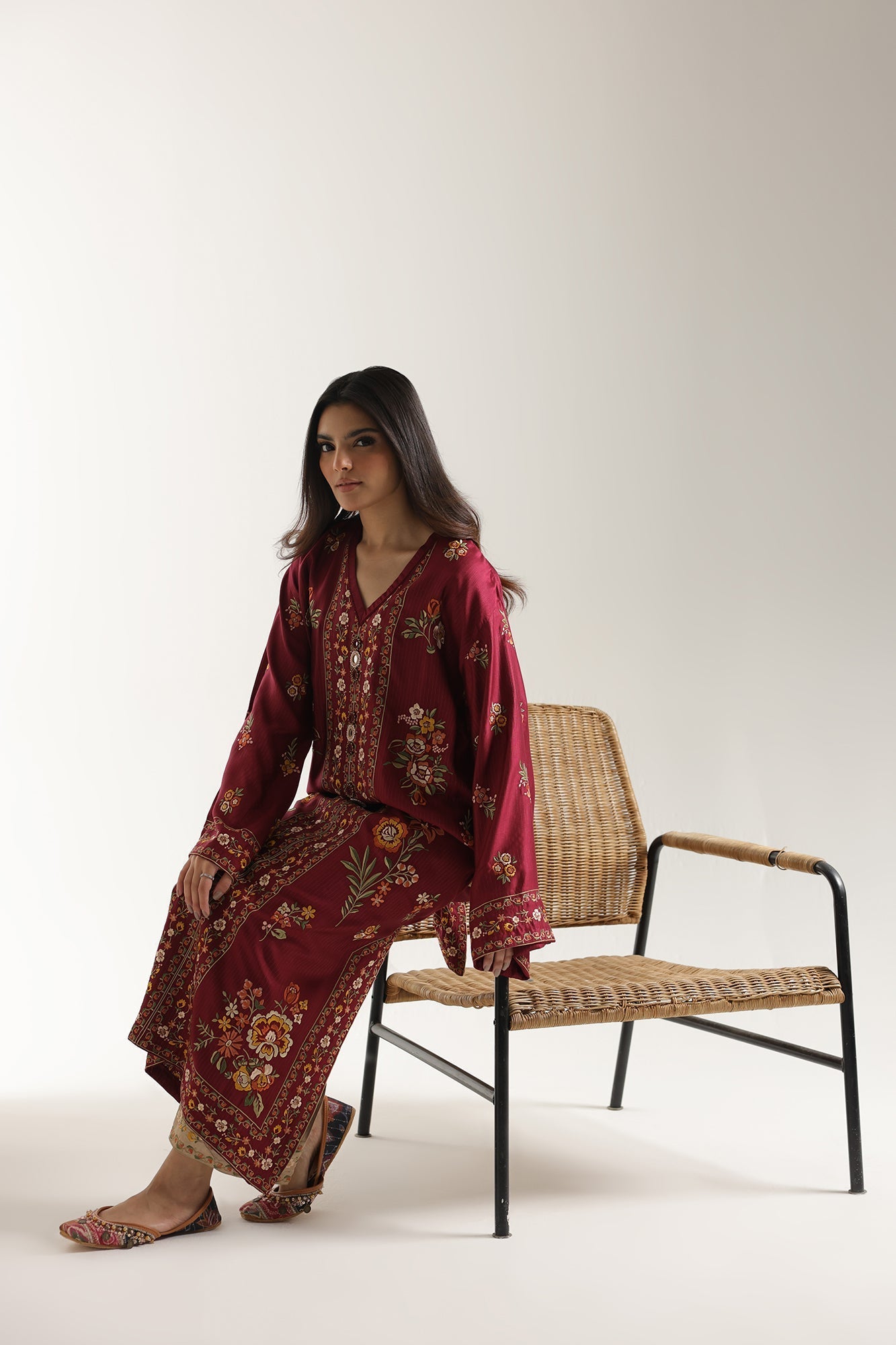 EMBROIDERED SHIRT (E3783/103/414) - Image 6