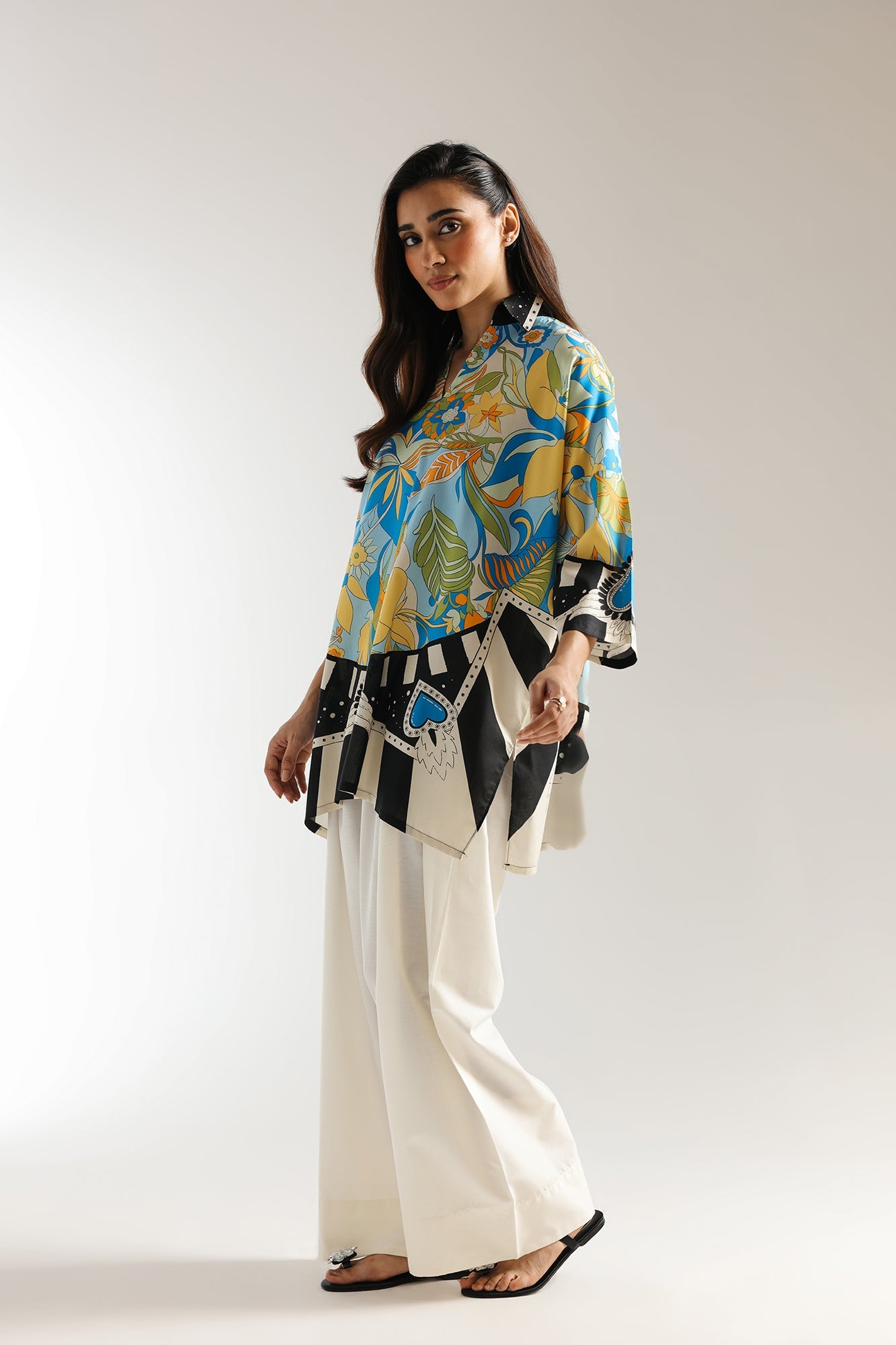 PRINTED SHIRT (E5810/102/002) - Image 2