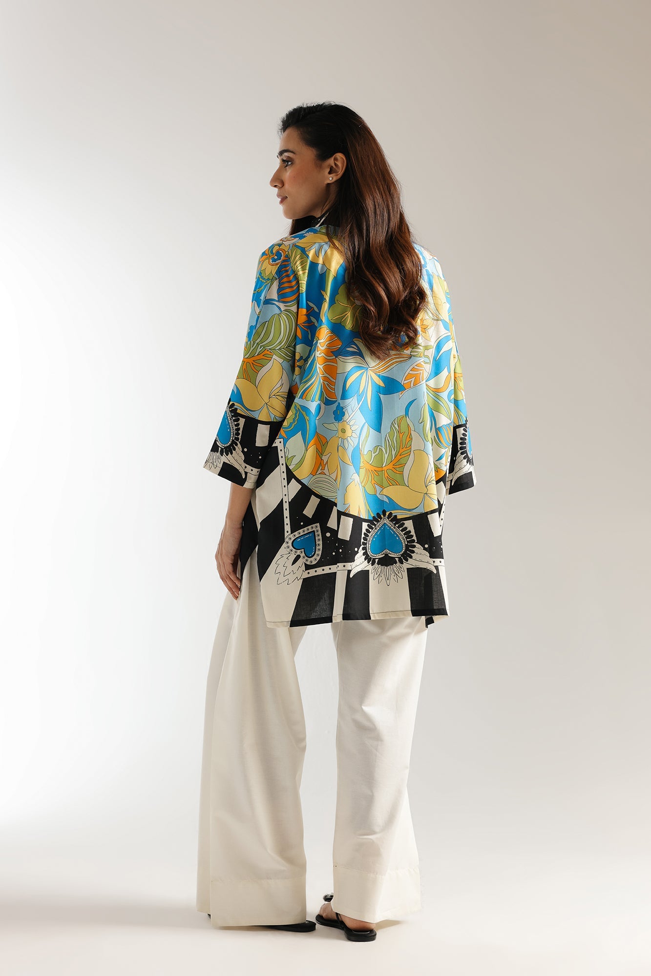 PRINTED SHIRT (E5810/102/002) - Image 3