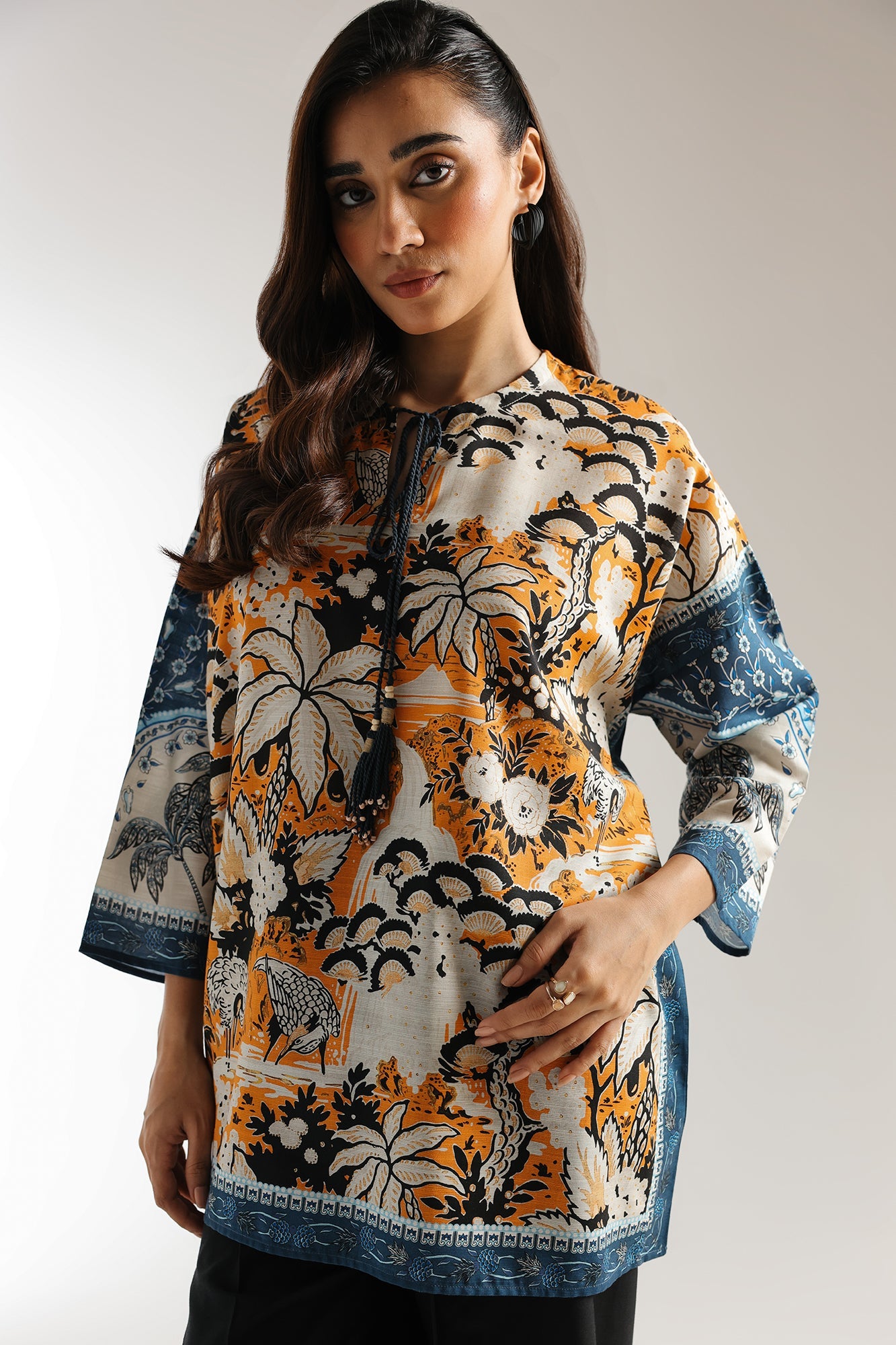 PRINTED SHIRT (E5812/102/212) - Image 4