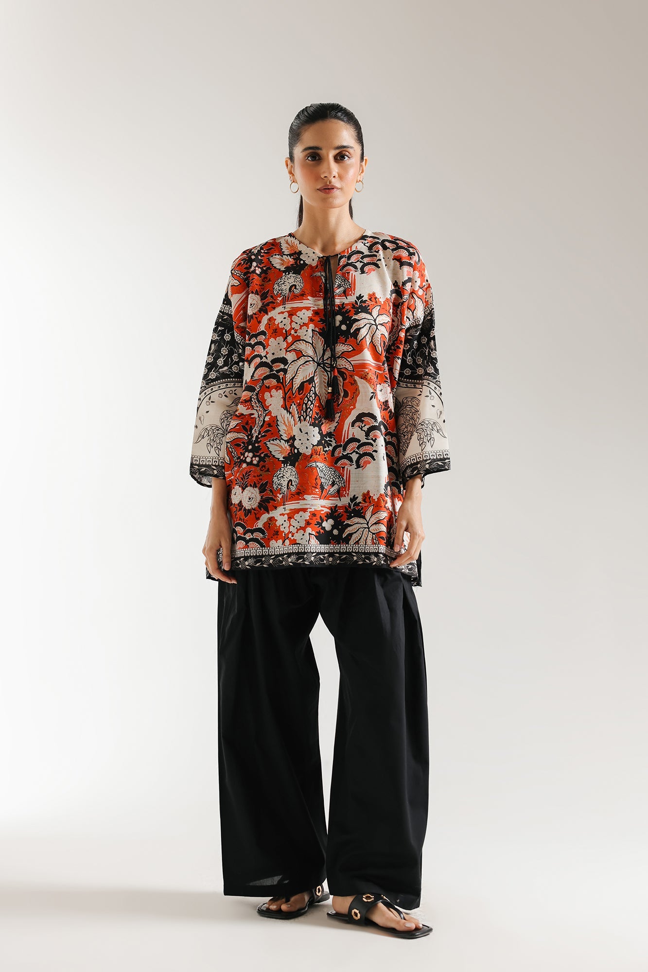 PRINTED SHIRT (E5812/102/308) - Image 2