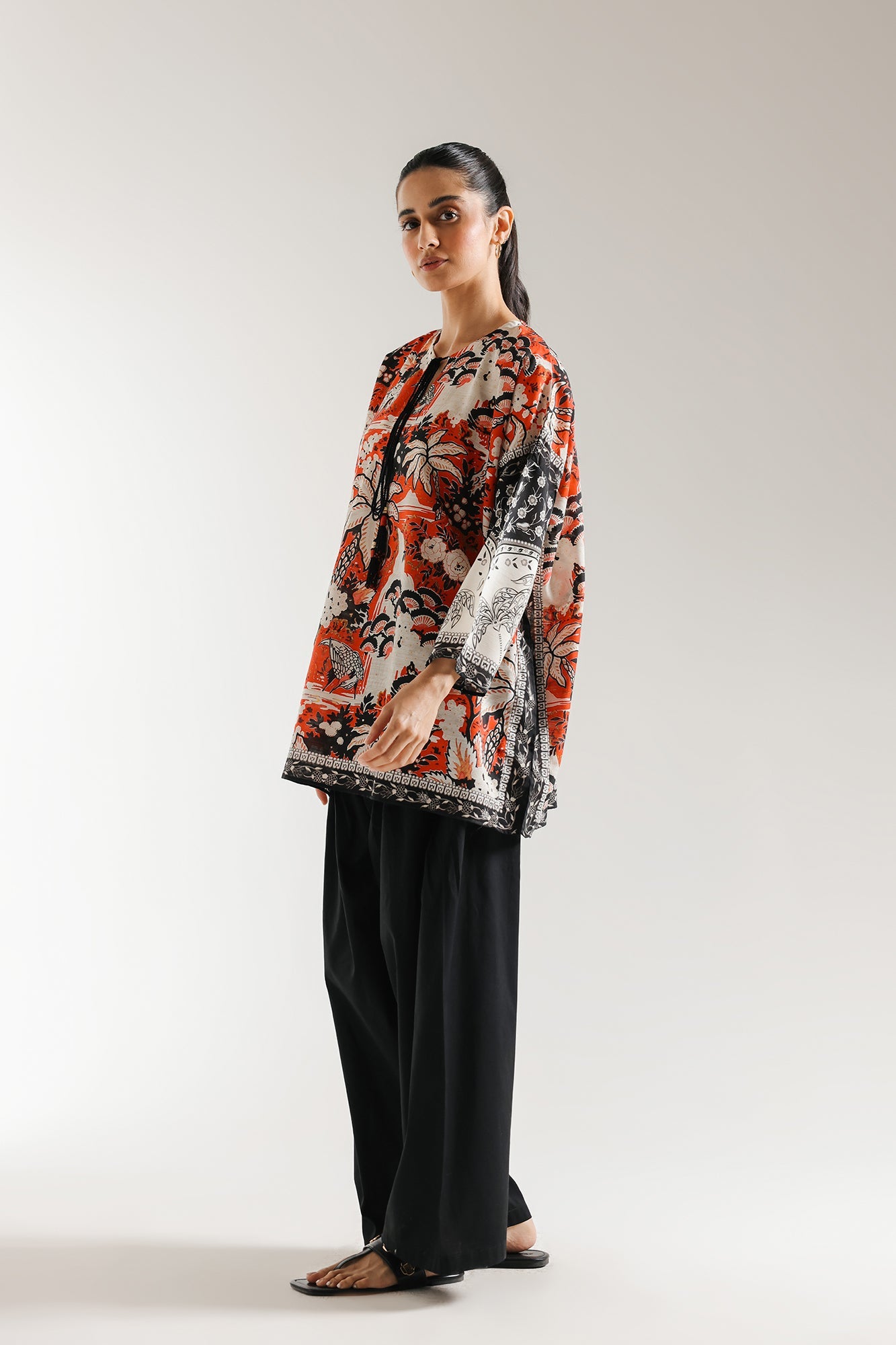 PRINTED SHIRT (E5812/102/308) - Image 3