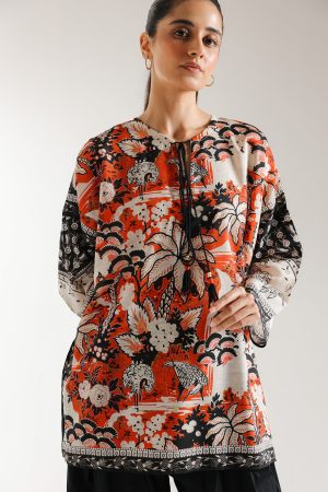 PRINTED SHIRT (E5812/102/308)