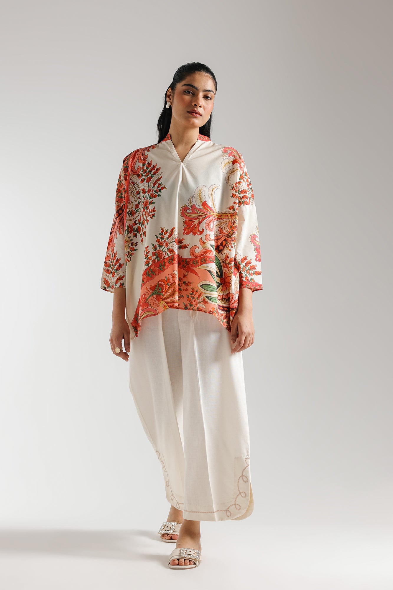 PRINTED SHIRT (E5814/102/002) - Image 2