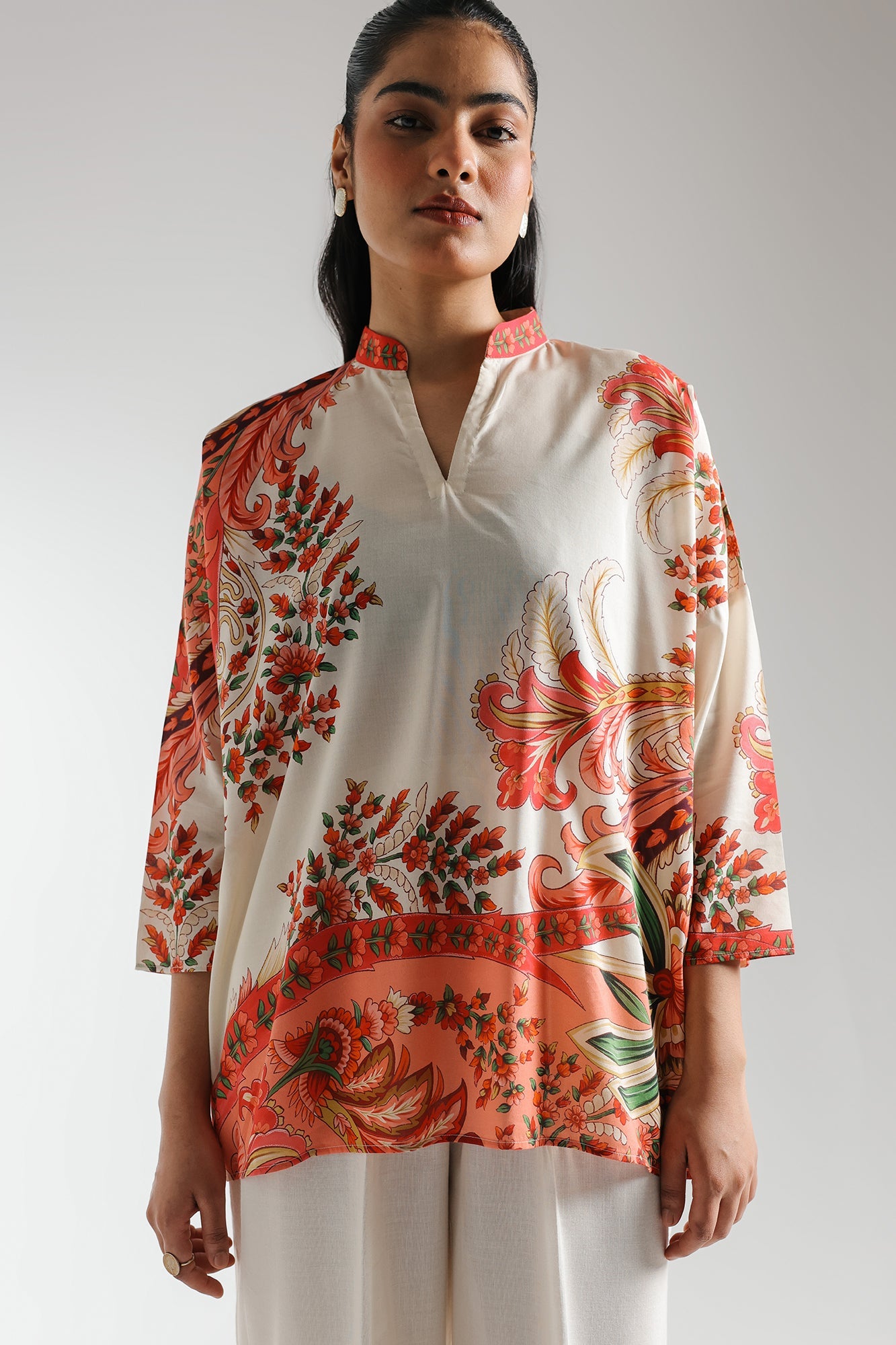 PRINTED SHIRT (E5814/102/002) - Image 4