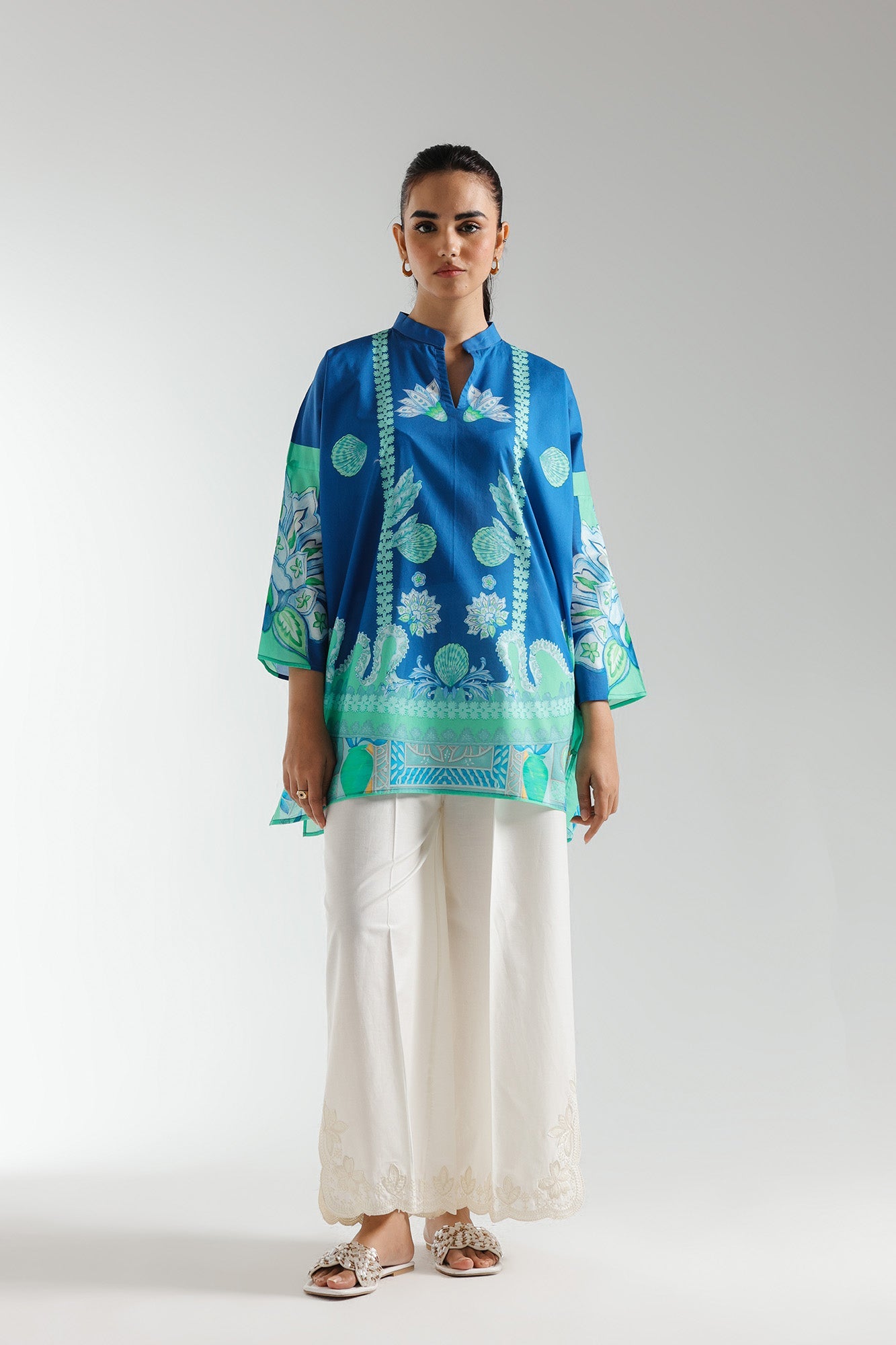 PRINTED SHIRT (E5816/102/604) - Image 2