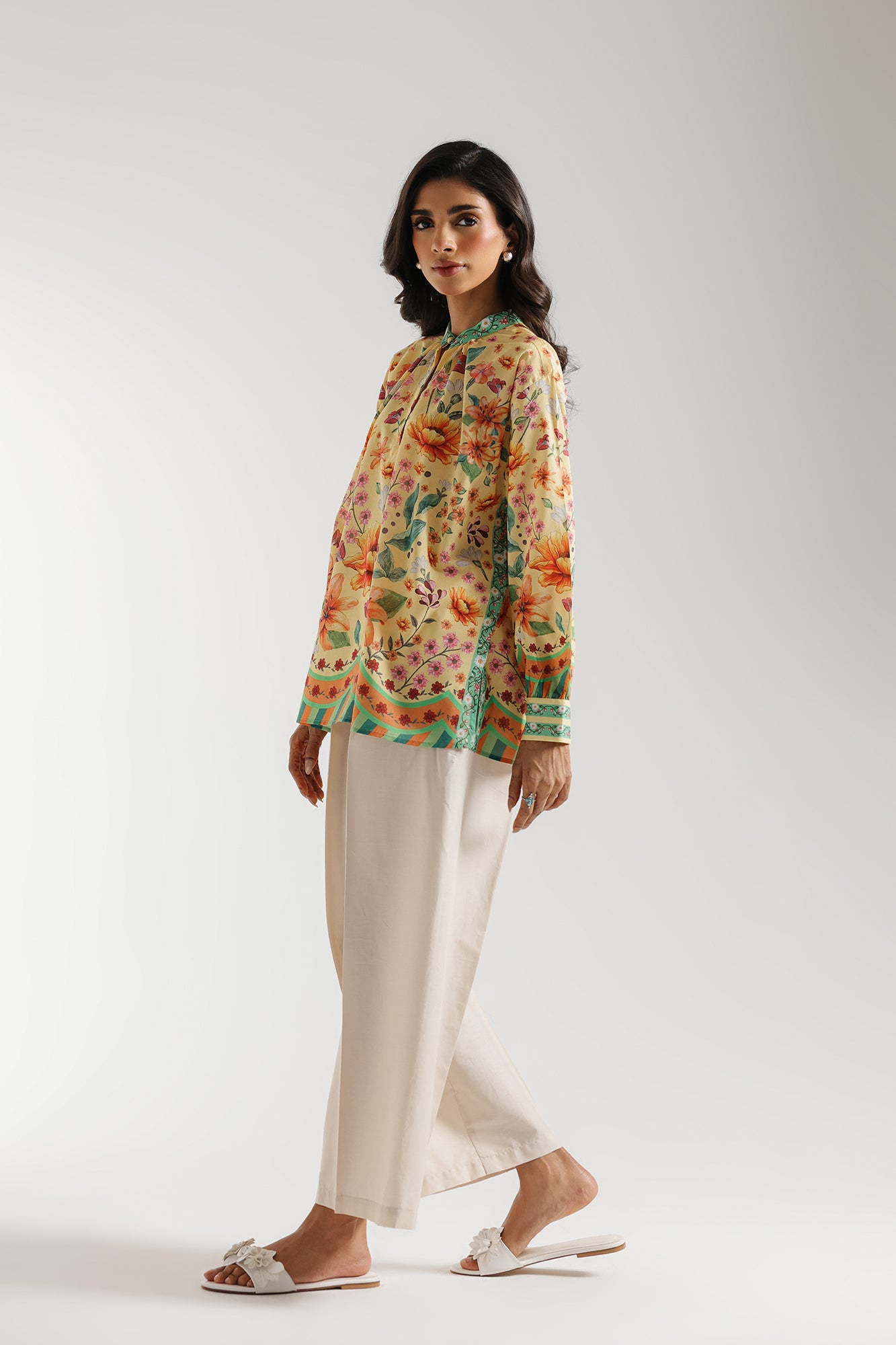 PRINTED KURTI (E5819/102/110) - Image 3
