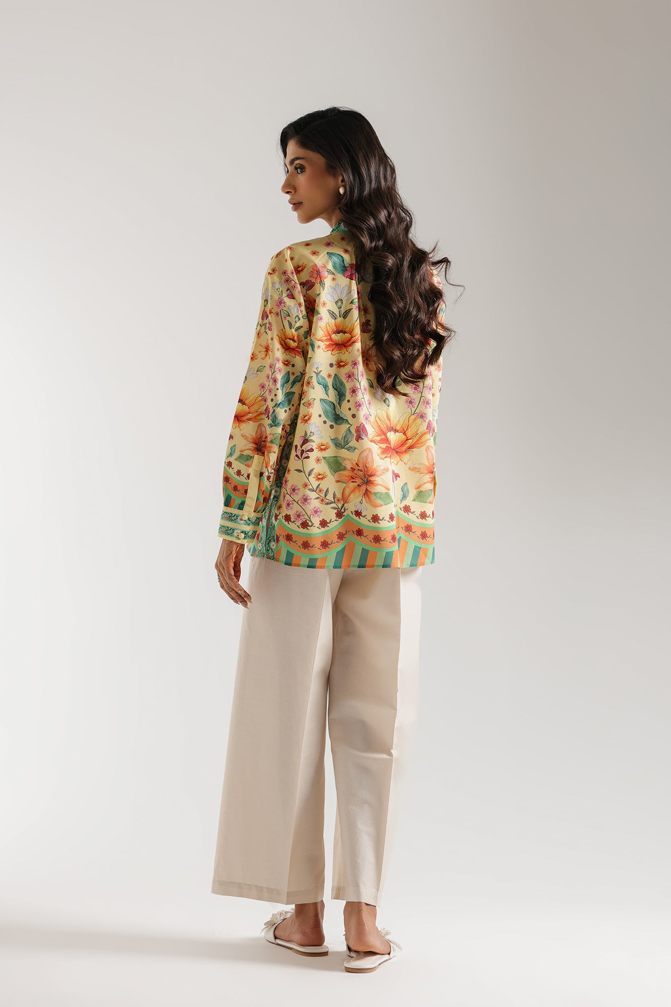 PRINTED KURTI (E5819/102/110) - Image 4