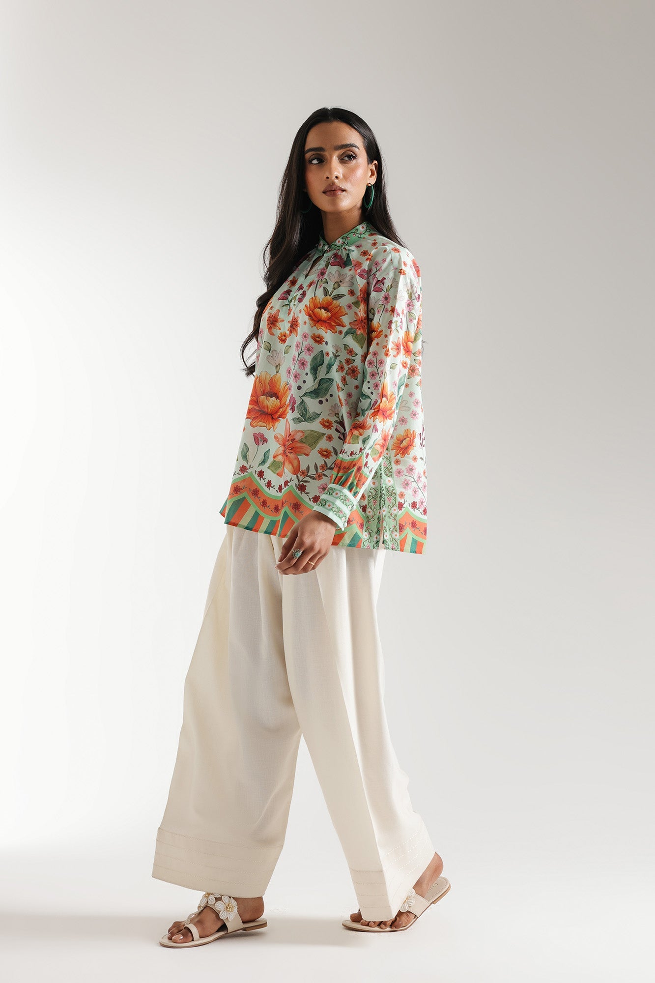 PRINTED KURTI (E5819/102/130) - Image 2