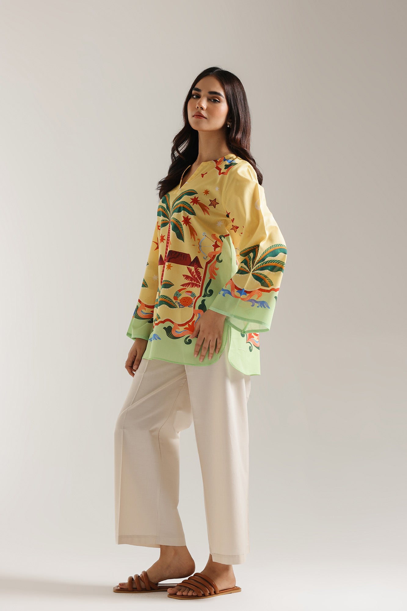 PRINTED TOP (E5822/102/109) - Image 3