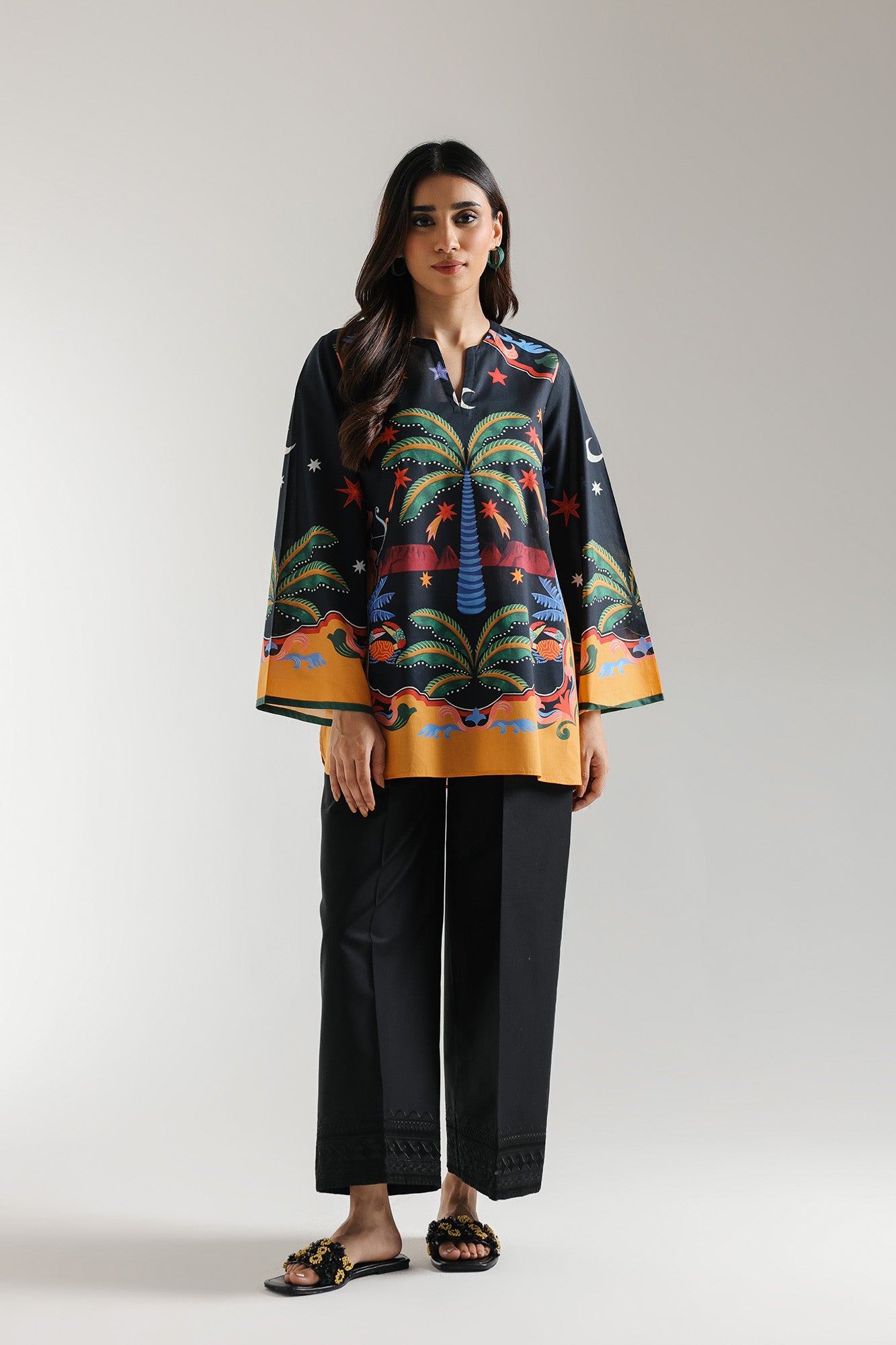 PRINTED TOP (E5822/102/901) - Image 2