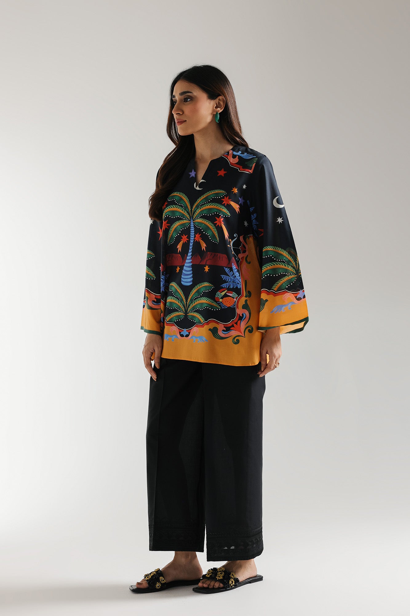 PRINTED TOP (E5822/102/901) - Image 3
