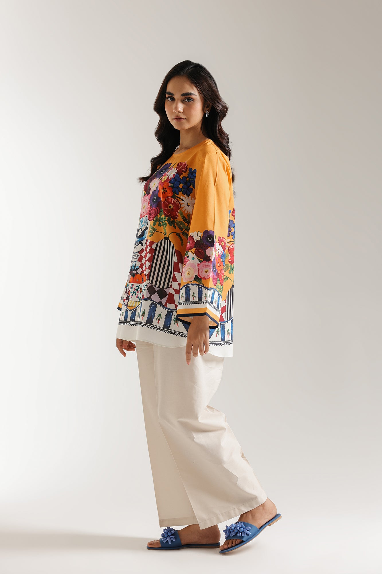 PRINTED TOP (E5823/102/101) - Image 3