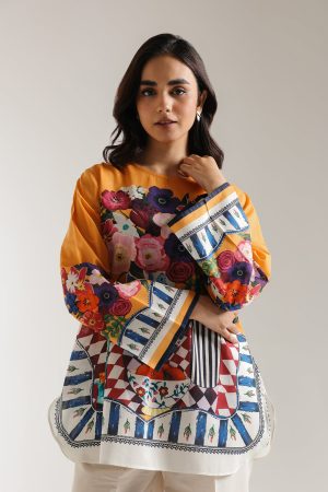 PRINTED TOP (E5823/102/101)