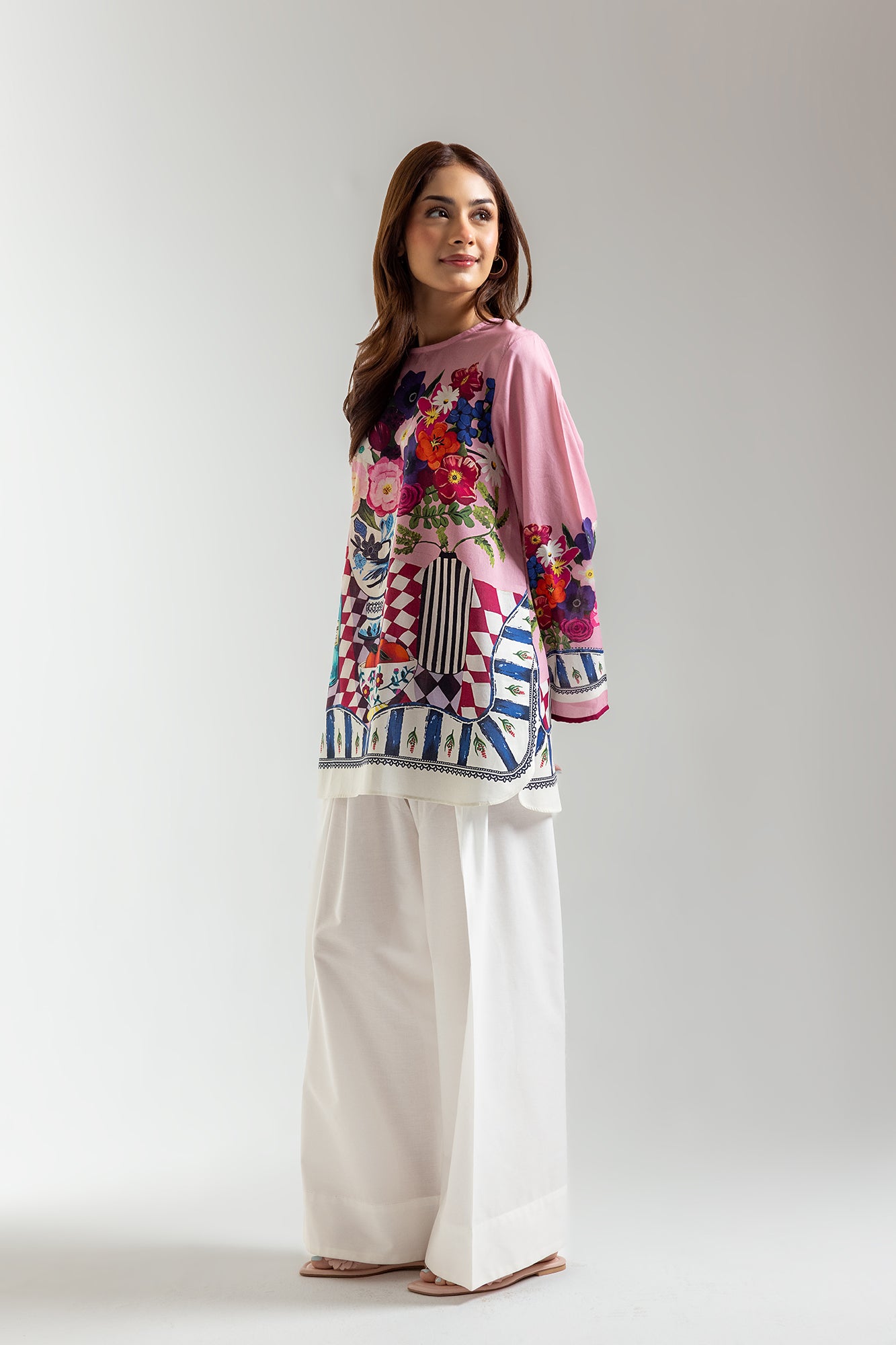 PRINTED TOP (E5823/102/425) - Image 3