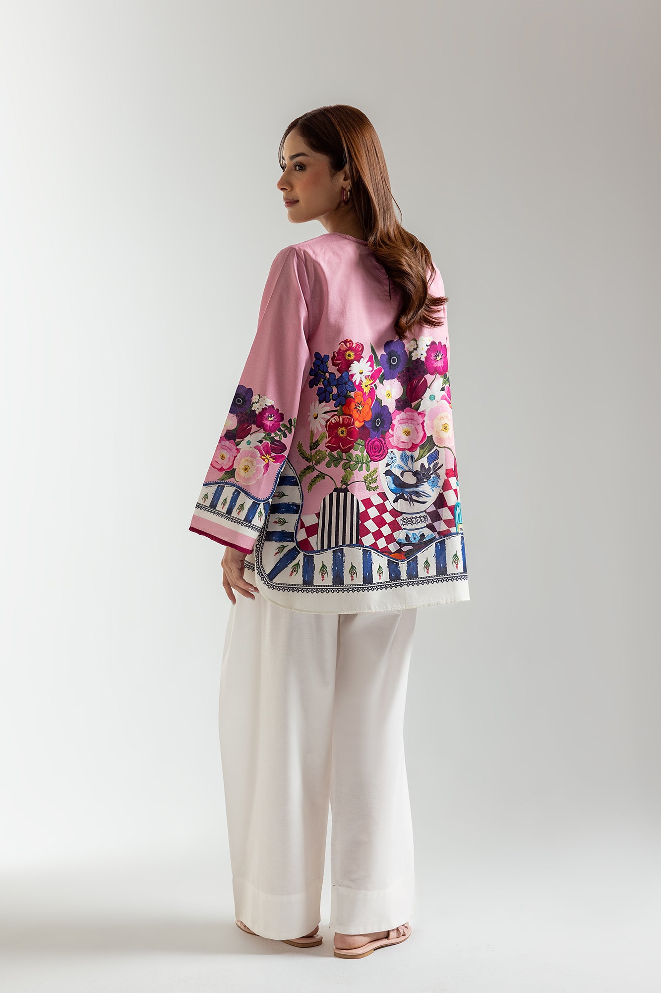 PRINTED TOP (E5823/102/425) - Image 4