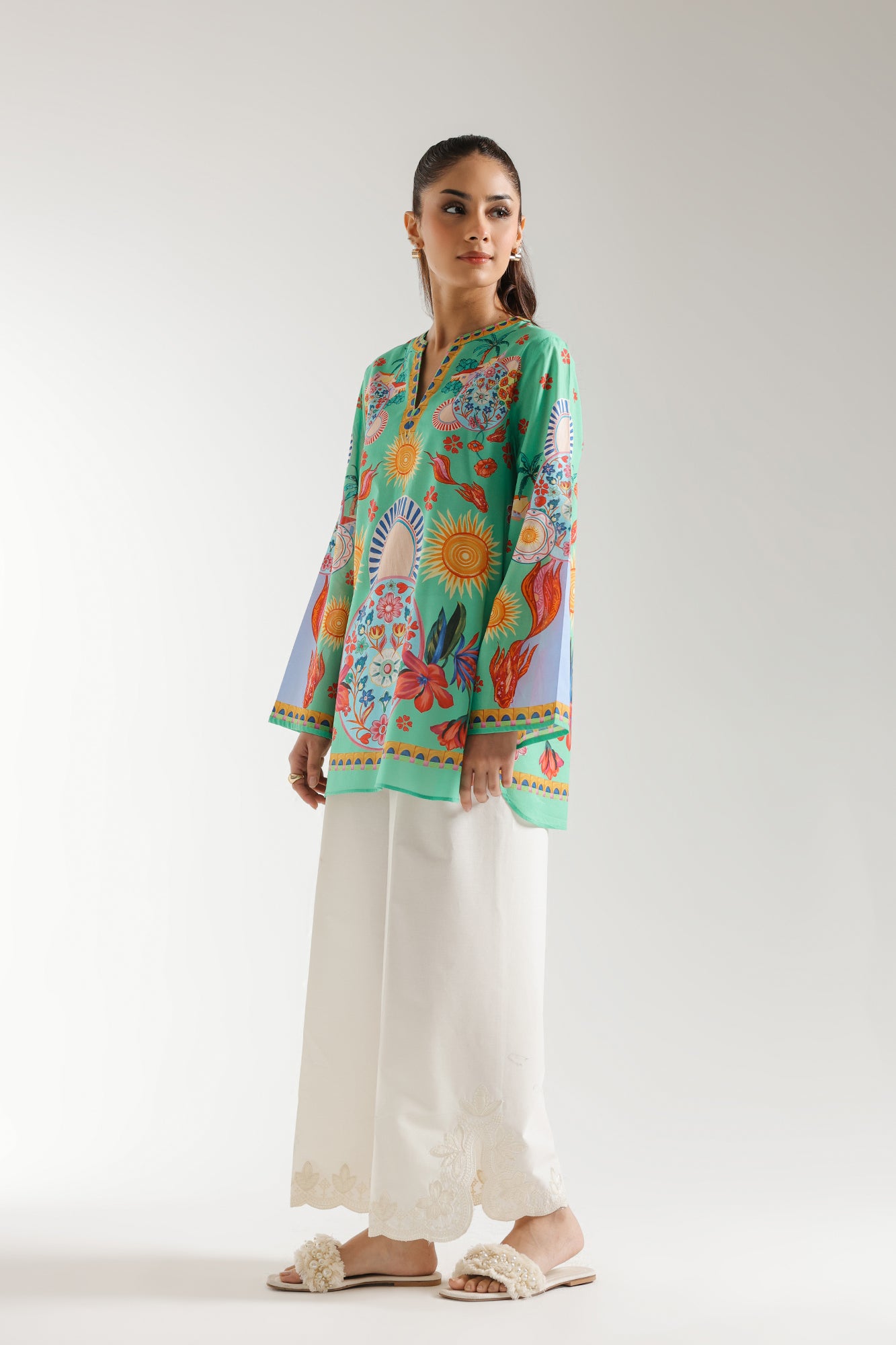 PRINTED TOP (E5826/102/723) - Image 3