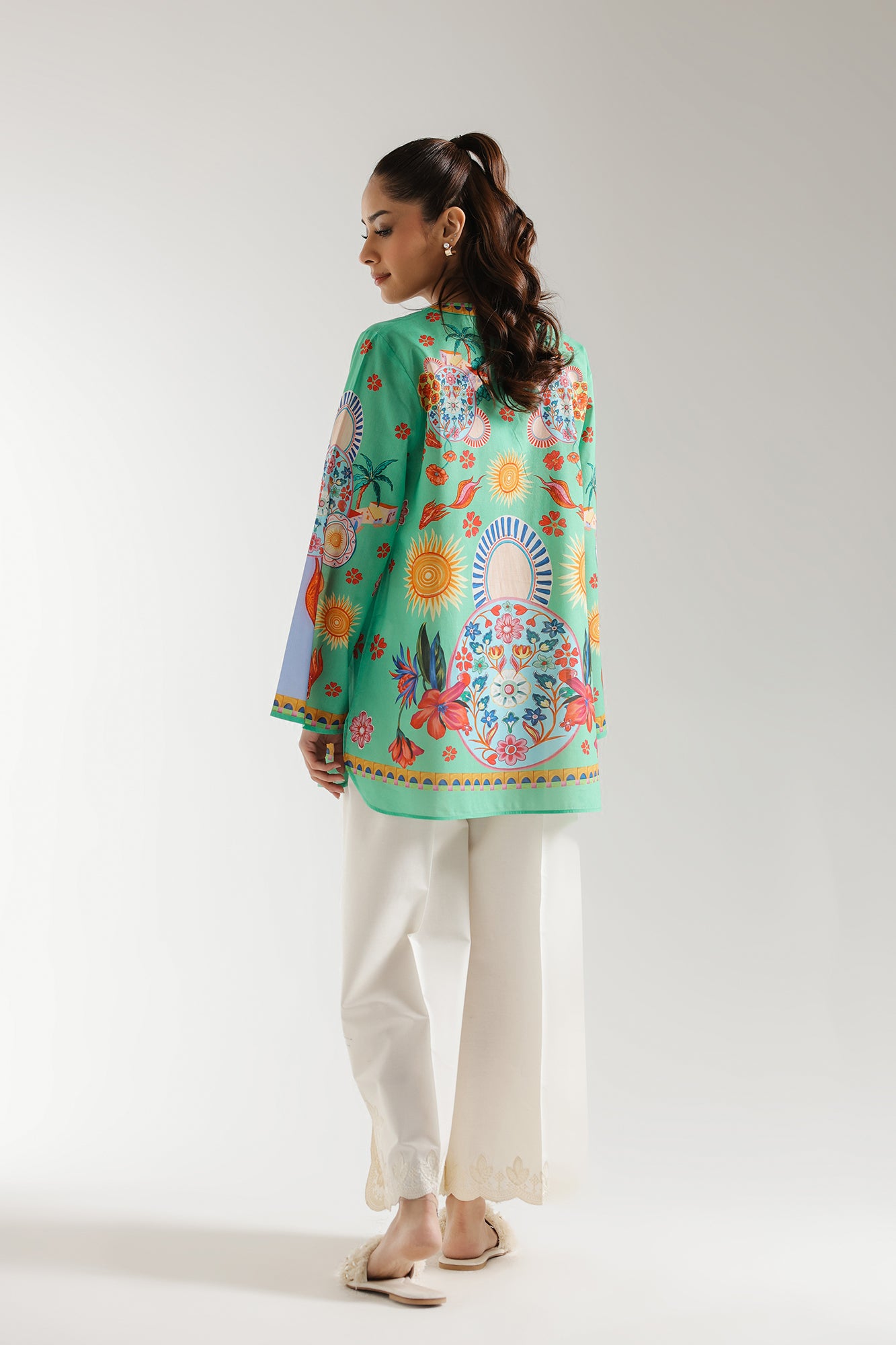 PRINTED TOP (E5826/102/723) - Image 4
