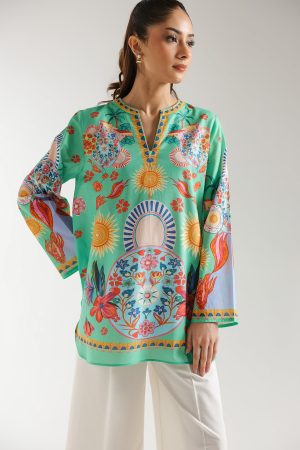 PRINTED TOP (E5826/102/723)