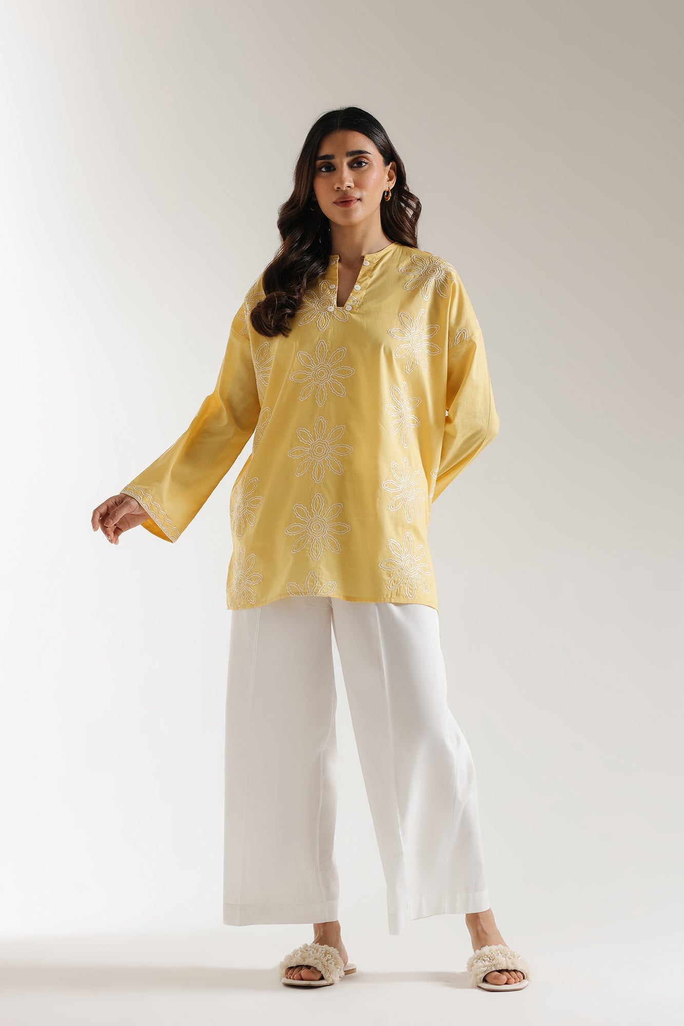 EMBROIDERED SHIRT (E5870/102/106) - Image 3