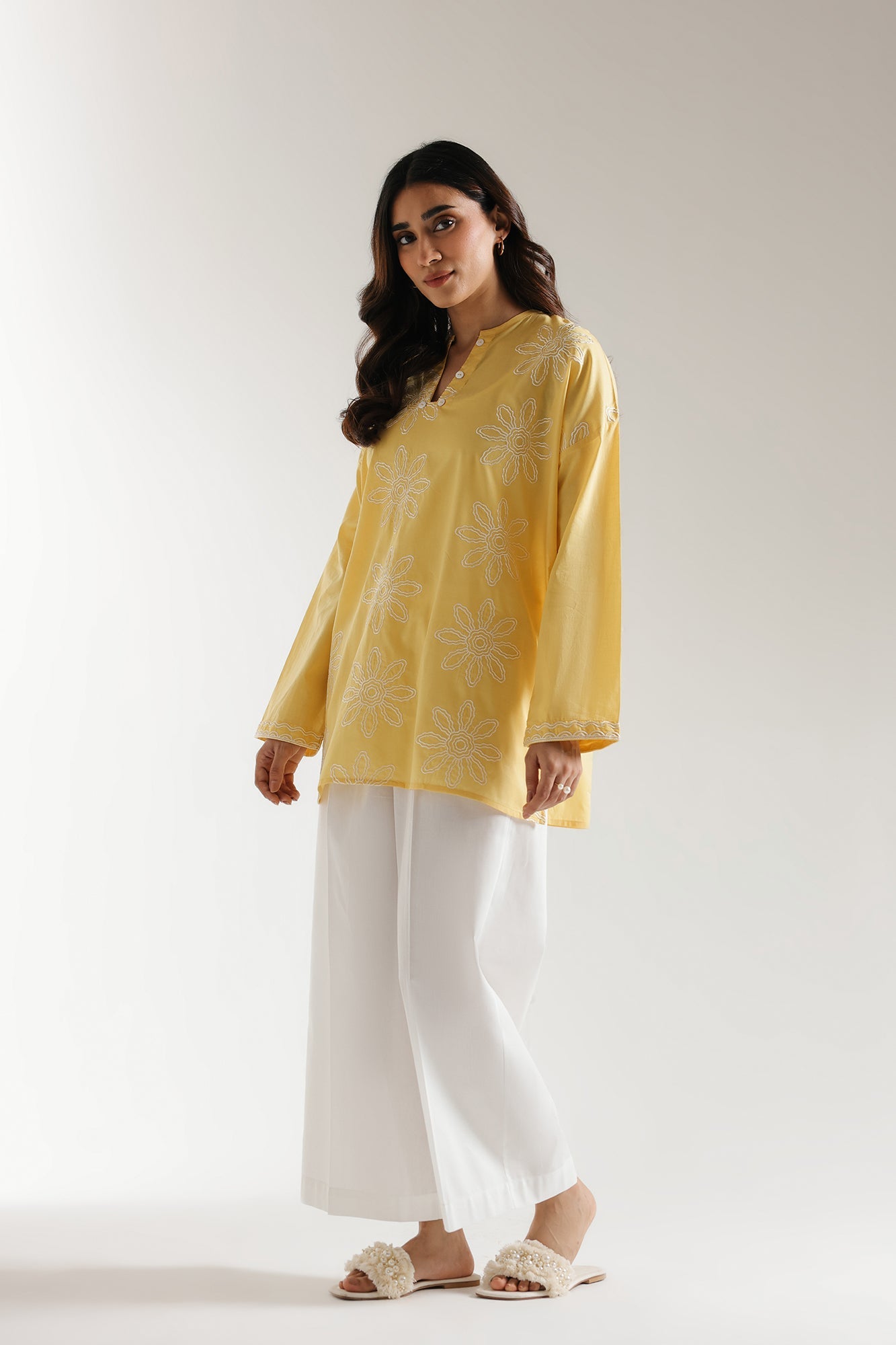 EMBROIDERED SHIRT (E5870/102/106) - Image 4