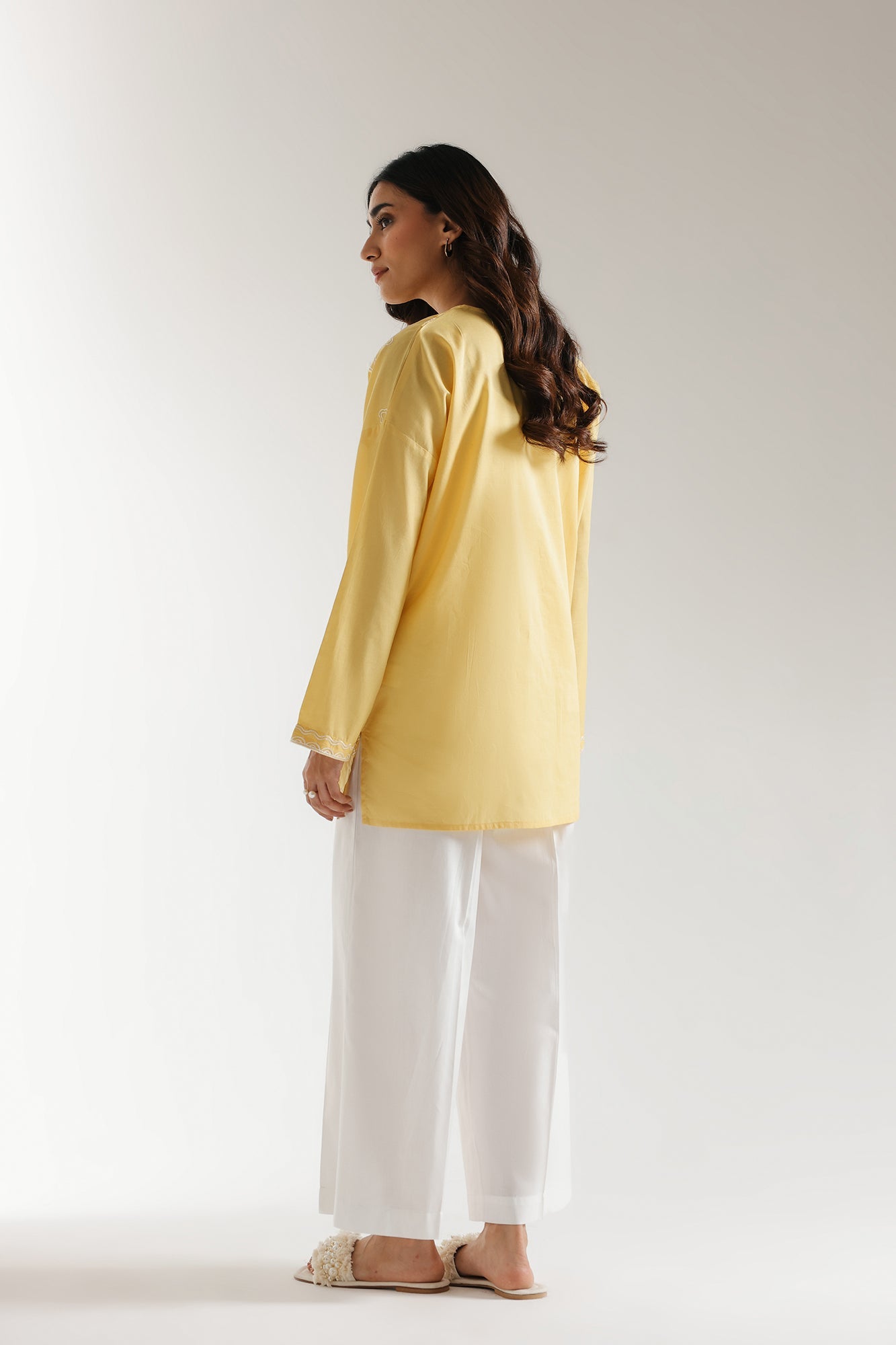 EMBROIDERED SHIRT (E5870/102/106) - Image 2