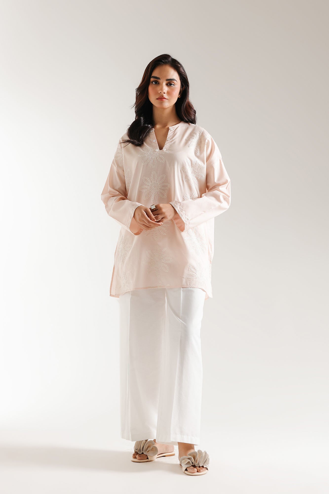 EMBROIDERED SHIRT (E5870/102/316) - Image 2