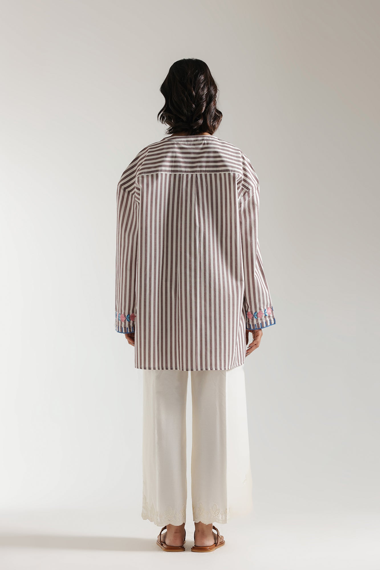 EMBROIDERED SHIRT (E5874/102/401) - Image 4
